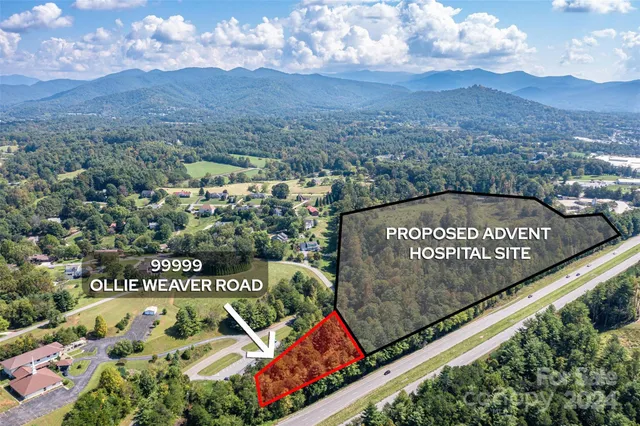 $450,000 | 99999 Ollie Weaver Road, Weaverville, NC 28787