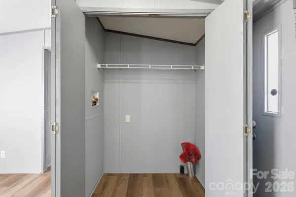 a close view of bathroom