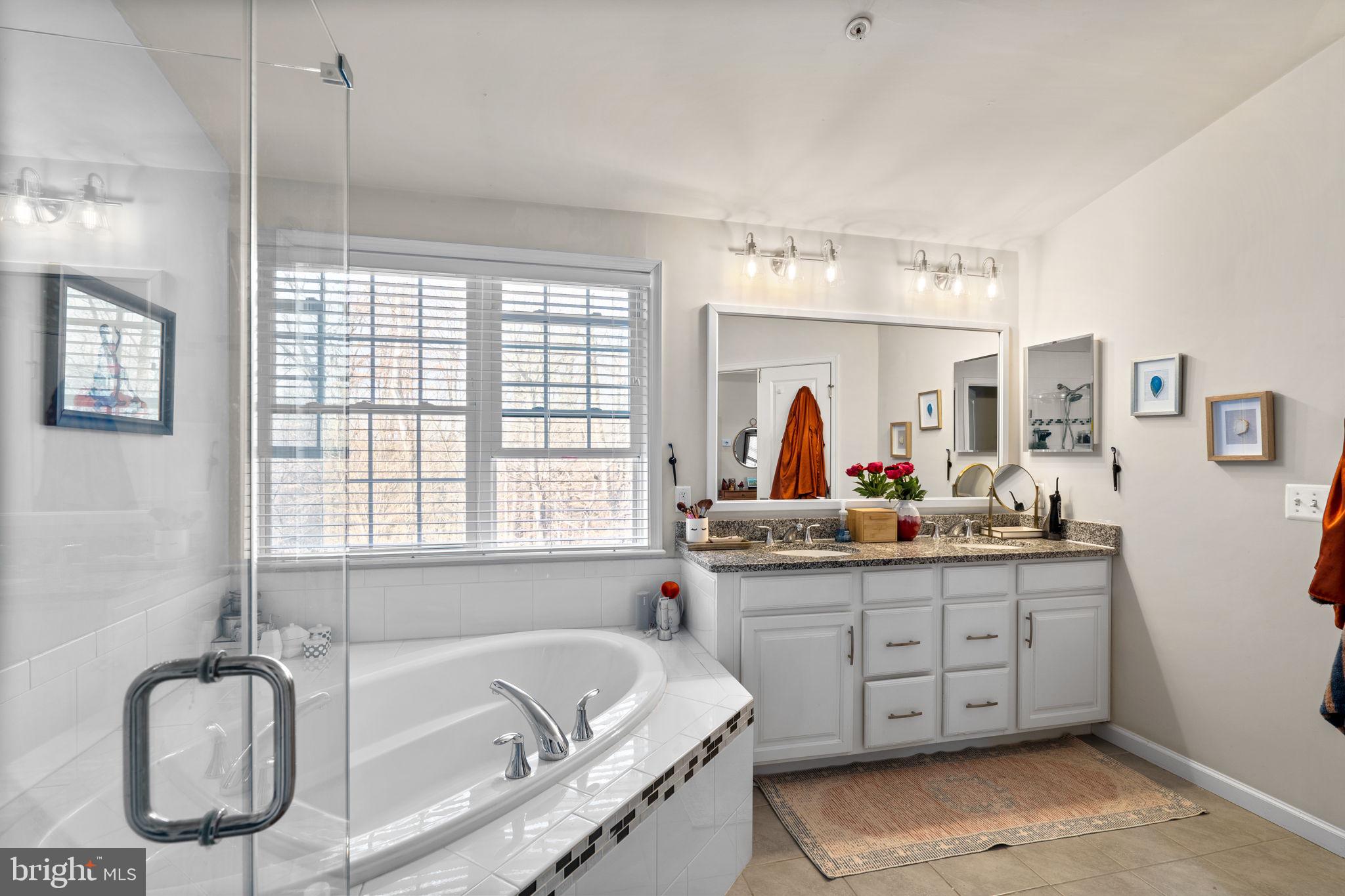 4323 Spring Foal Court Upper Marlboro, MD 20772 - Photo 27 of 49 a very nice looking rest room with a large window