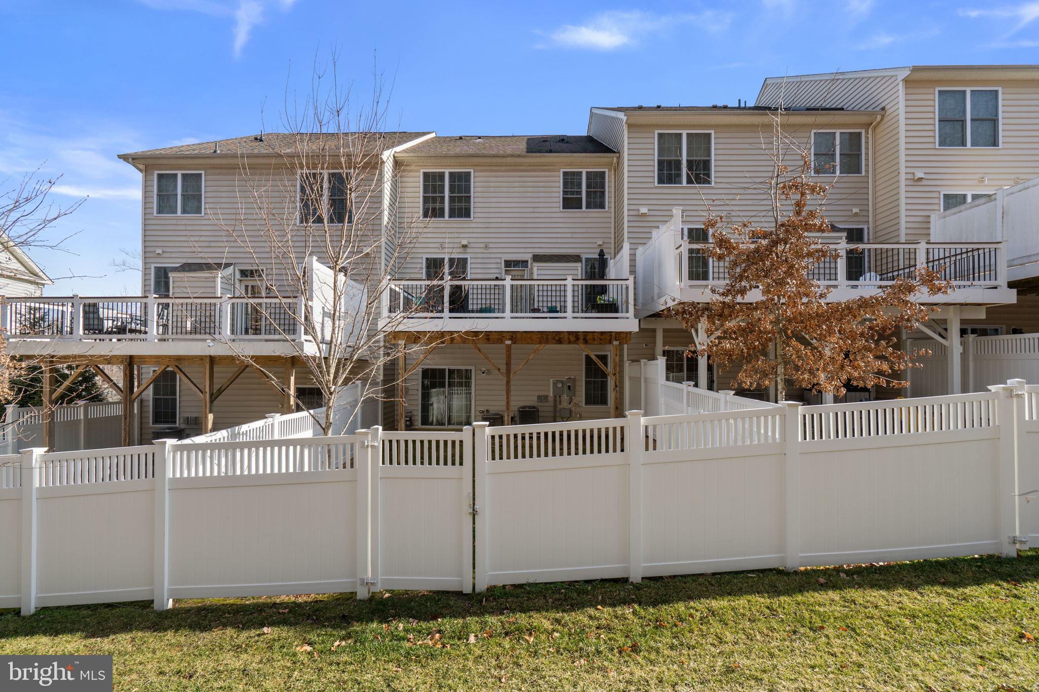 4323 Spring Foal Court Upper Marlboro, MD 20772 - Photo 45 of 49 a front view of a house with a yard