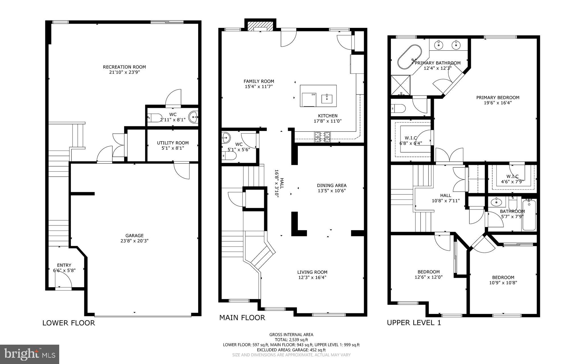 4323 Spring Foal Court Upper Marlboro, MD 20772 - Photo 46 of 49
