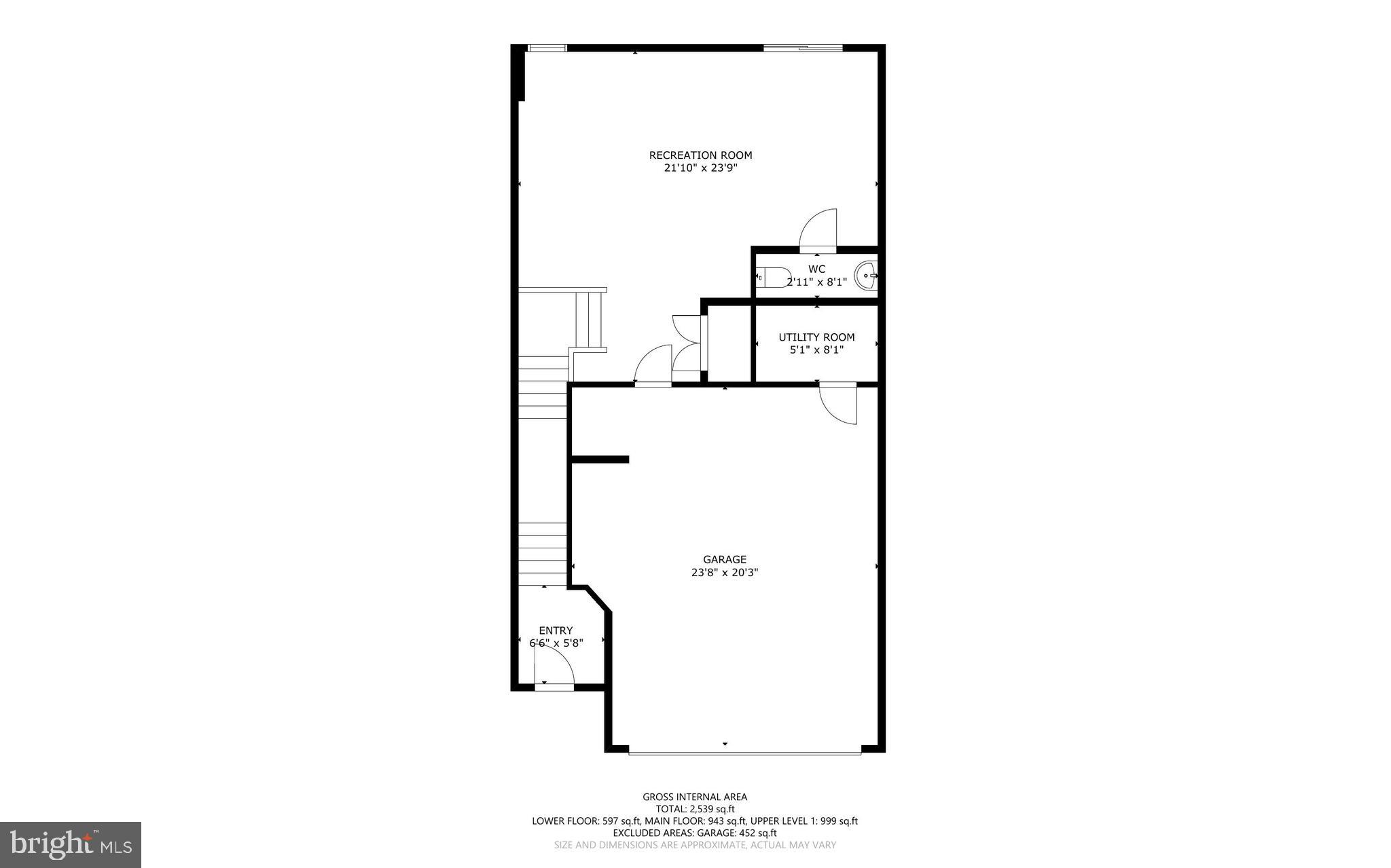 4323 Spring Foal Court Upper Marlboro, MD 20772 - Photo 48 of 49
