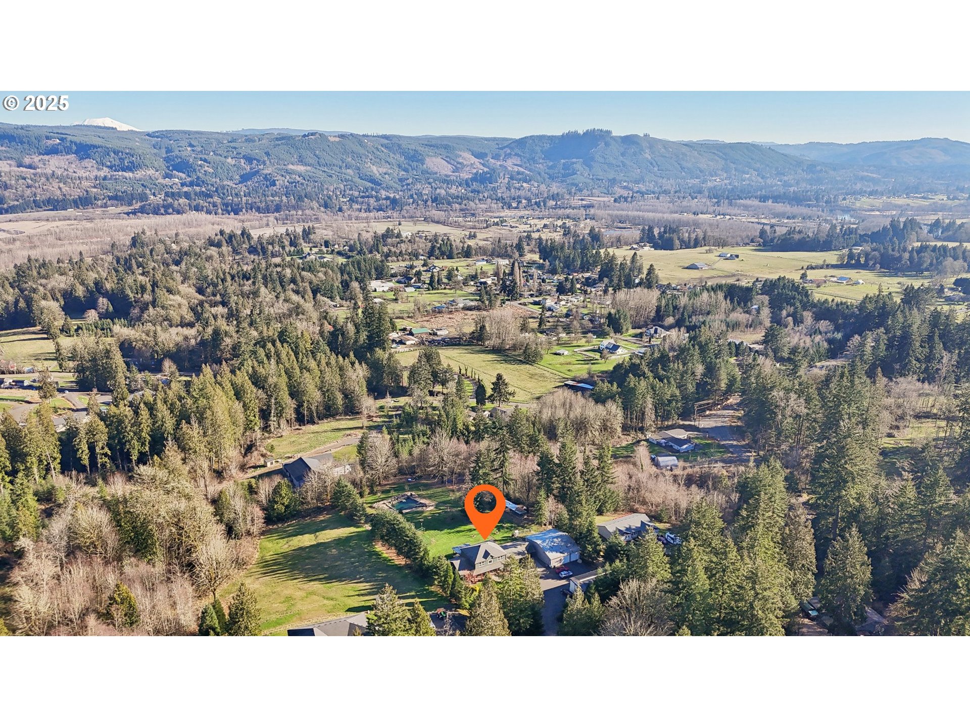 870 Sandy Bend Road Castle Rock, WA 98611 - Photo 45 of 46 2nd Residence