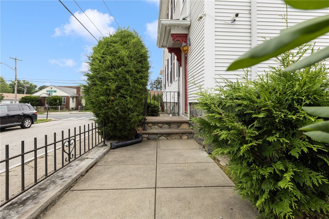 1397 Chalkstone Avenue Providence, RI 02909 - Photo 30 of 39 side entrance