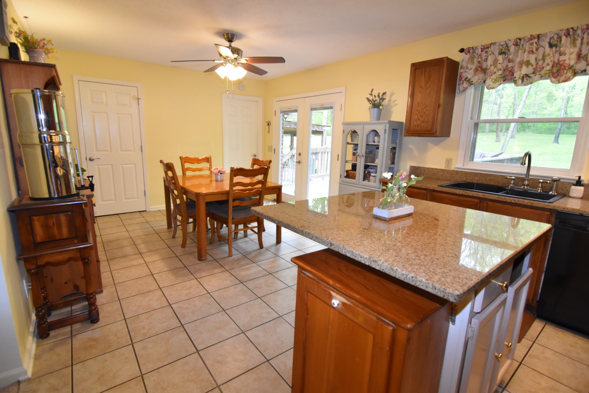 2513 Quarry Road Mount Juliet, TN 37122 - Photo 12 of 42 a dining table with chairs and window