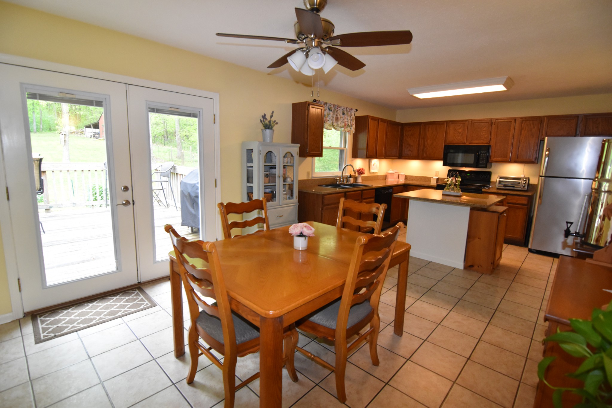 2513 Quarry Road Mount Juliet, TN 37122 - Photo 13 of 42 a view of a dining room with furniture