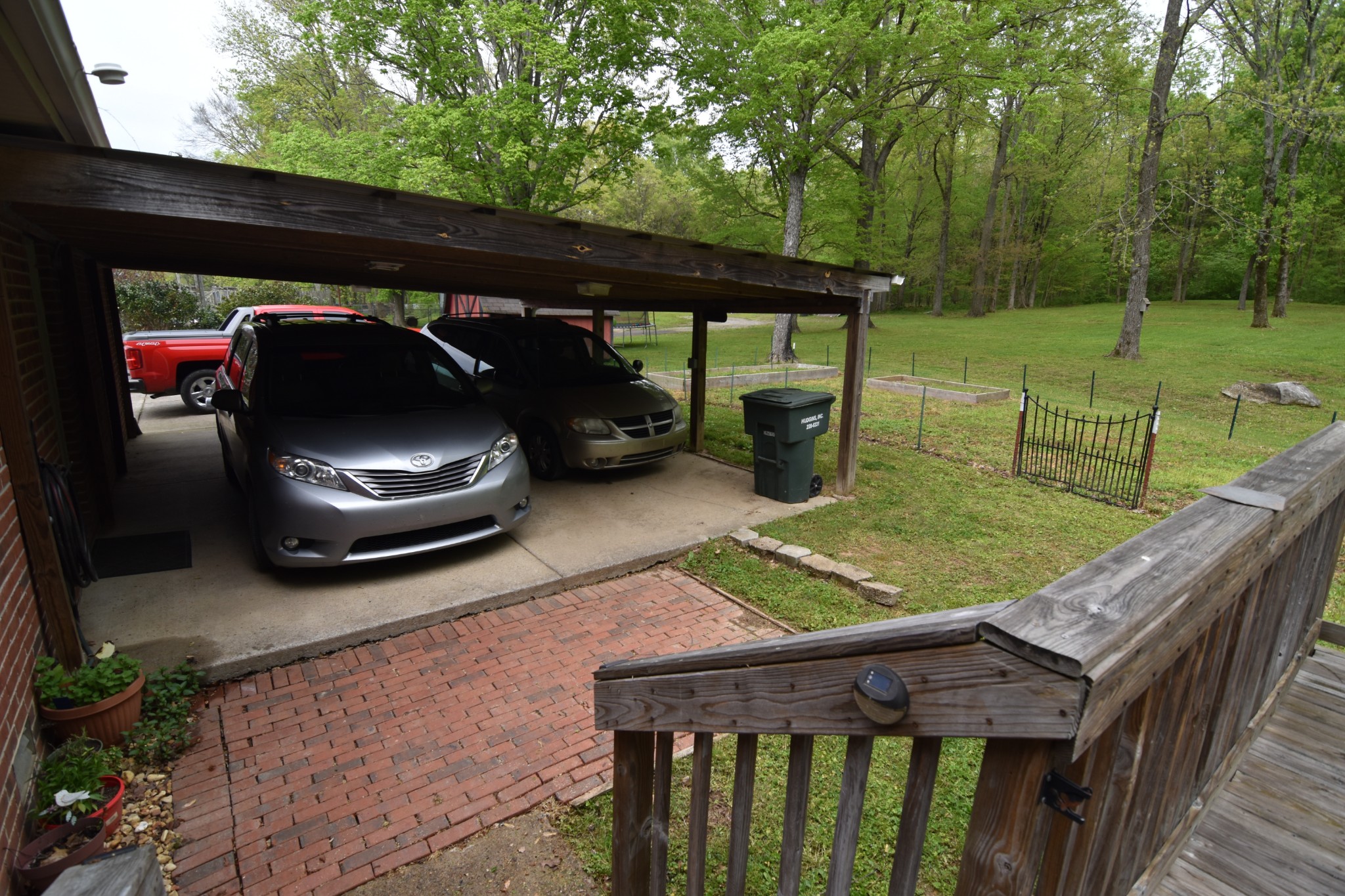 2513 Quarry Road Mount Juliet, TN 37122 - Photo 21 of 42 a view of outdoor space yard and patio