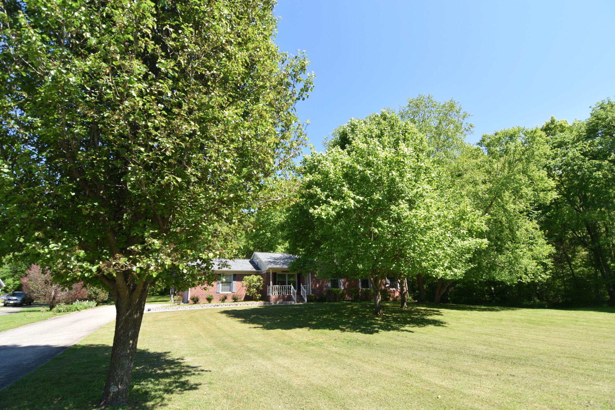 2513 Quarry Road Mount Juliet, TN 37122 - Photo 26 of 42 a view of a garden