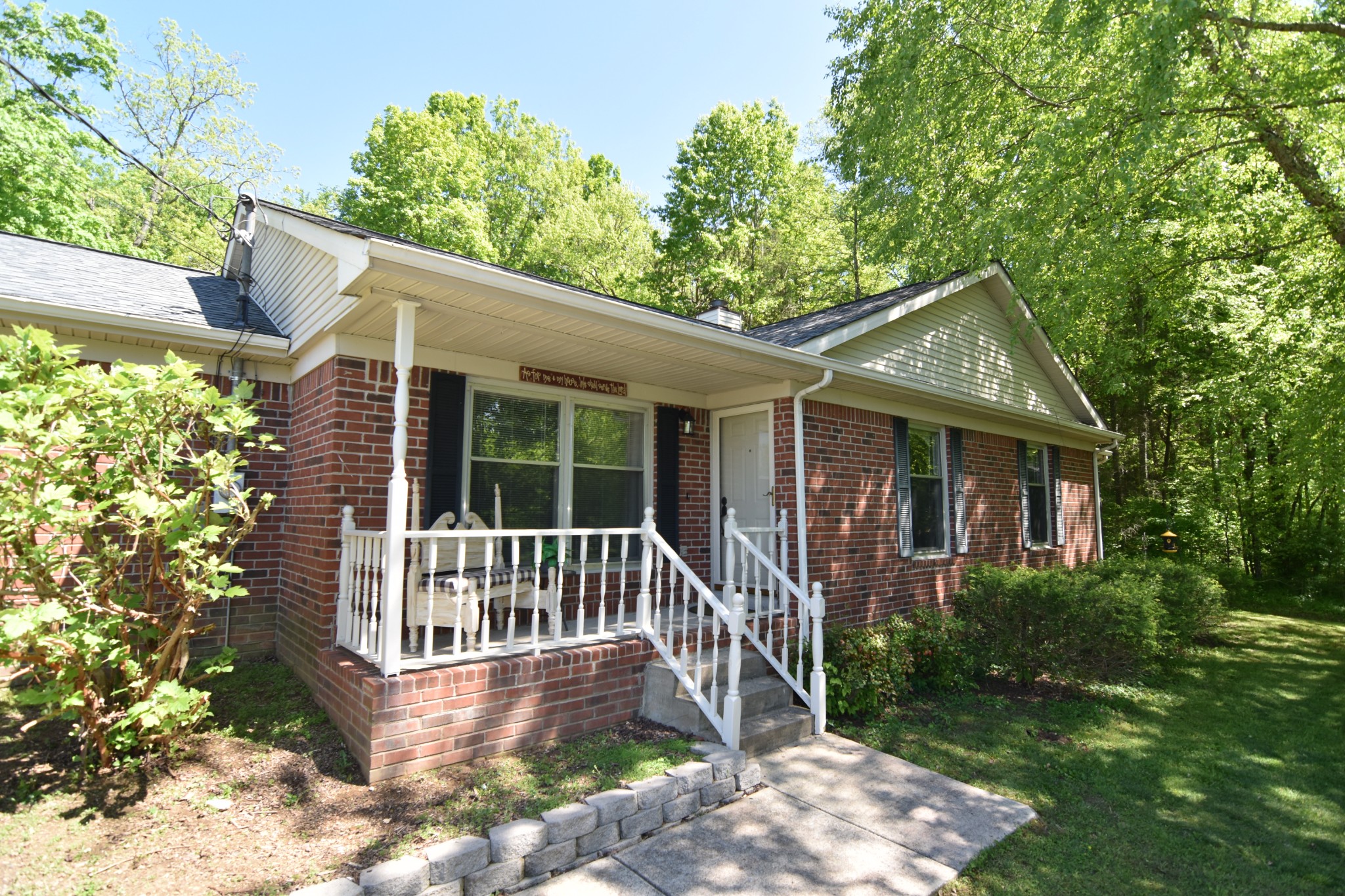 2513 Quarry Road Mount Juliet, TN 37122 - Photo 6 of 42 a view of a house with a yard