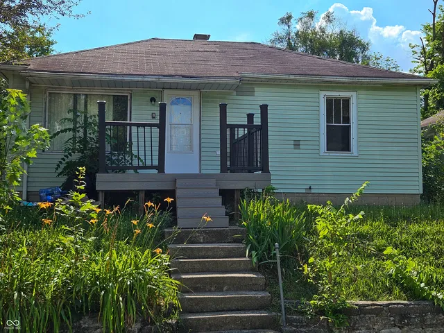 $85,000 | 1218 Crosshall Street, Richmond, IN 47374