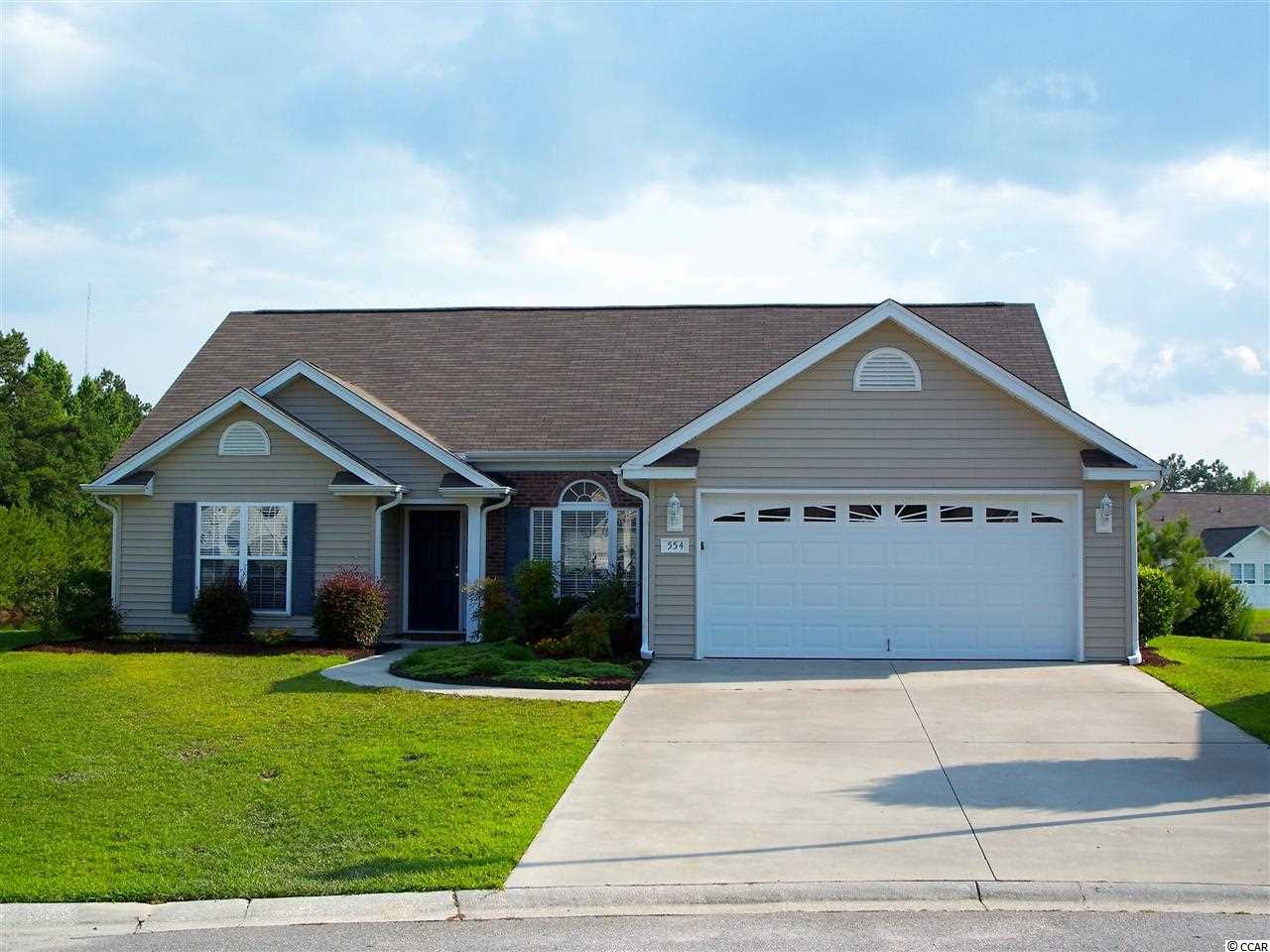 554 Westham Drive Murrells Inlet, SC 29576 - Photo 1 of 19 Gallery Image 1