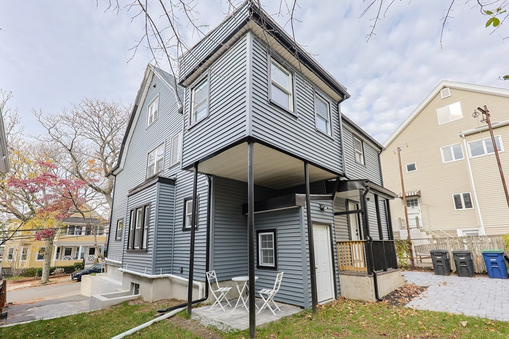 11 Watson Street, Unit 1 Somerville, MA 02144 - Photo 22 of 29