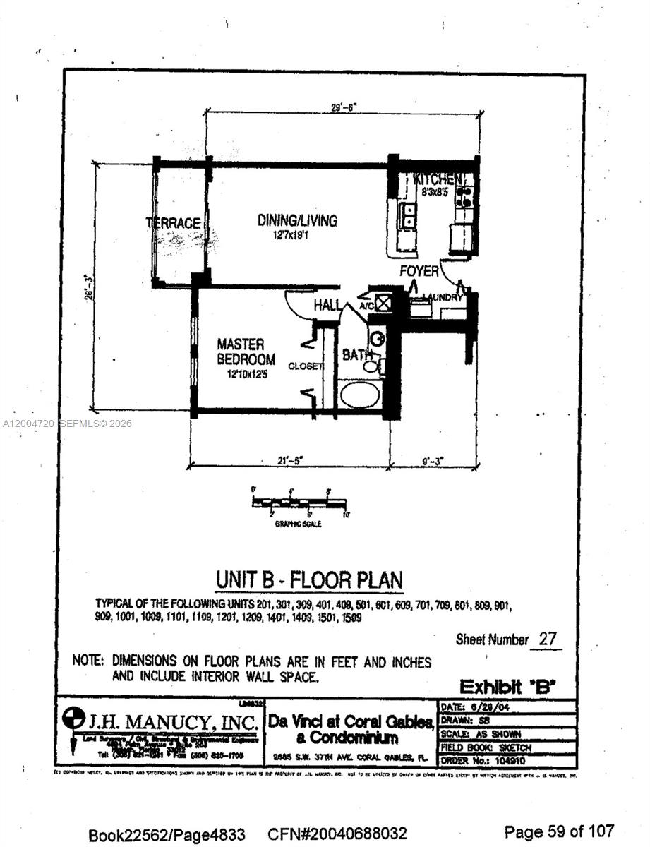2665 Southwest 37th Avenue, Unit 201 Miami, FL 33133 - Photo 25 of 33