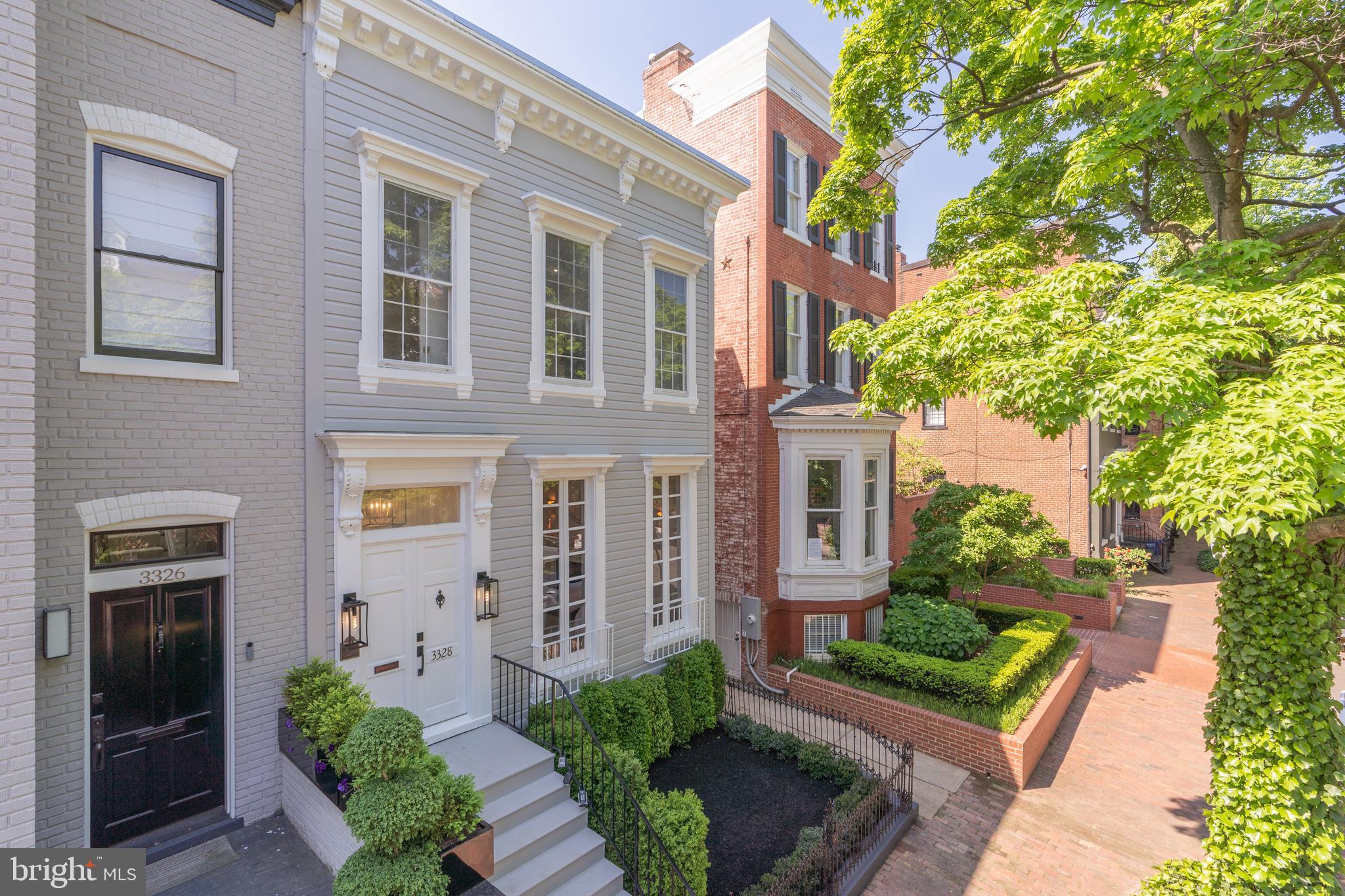 3328 N Street Northwest Washington, DC 20007 - Photo 1 of 35 Gallery Image 1
