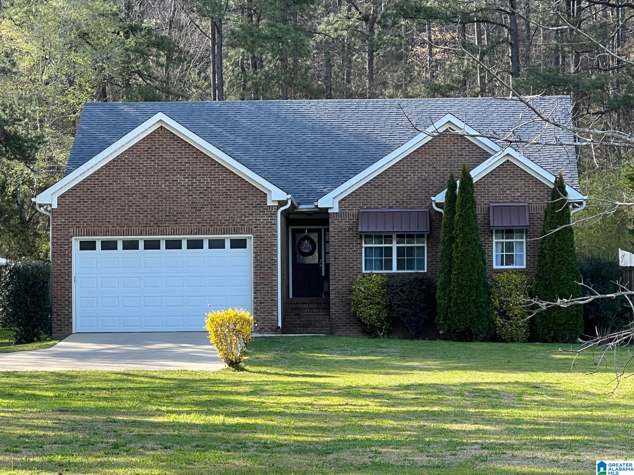 855 Wolf Creek Road South Pell City, AL 35128 - Photo 2 of 49