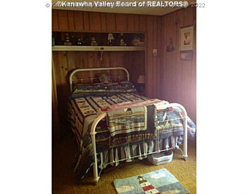 Main Level Bedroom.