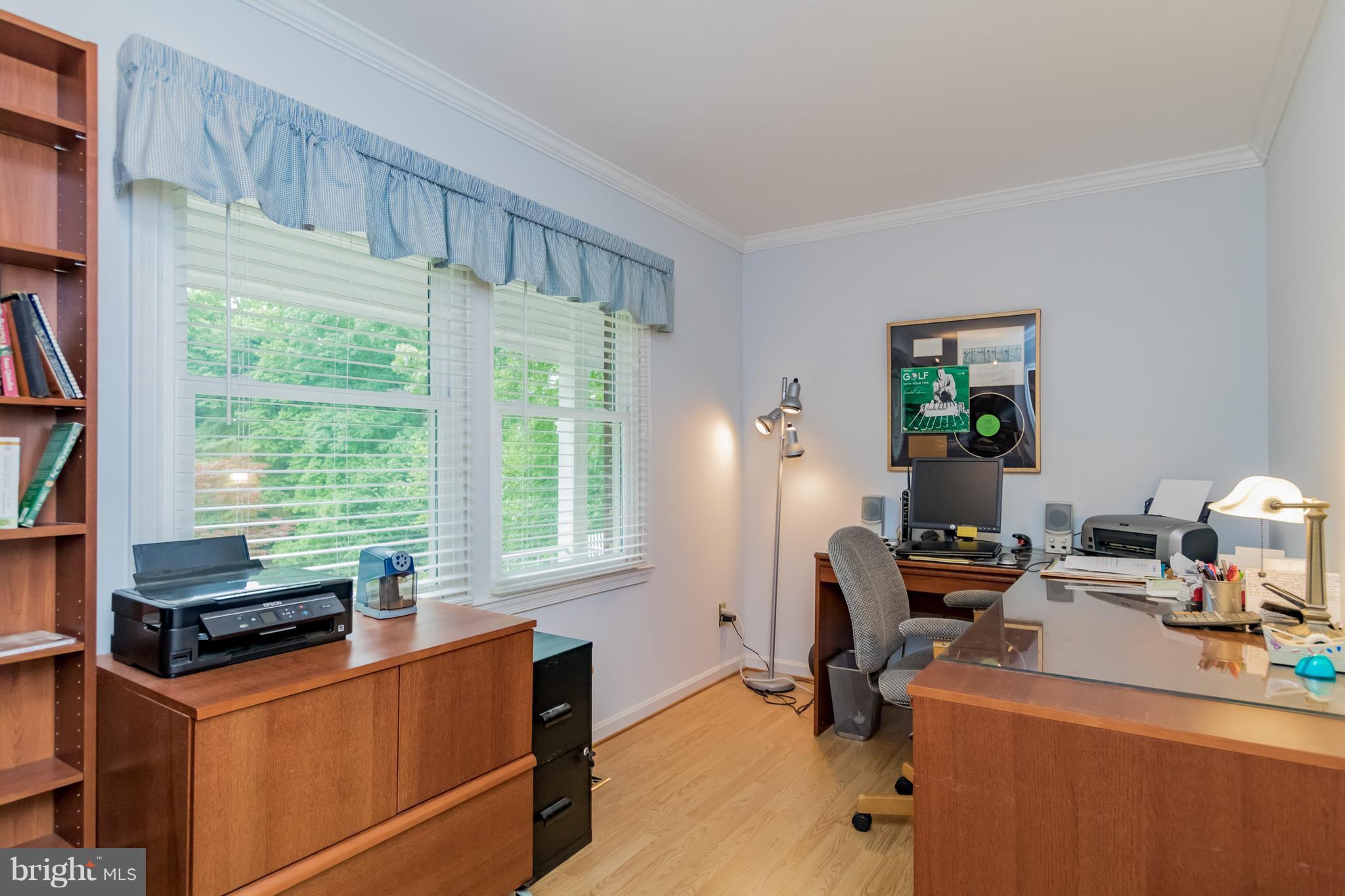 1102 Temfield Road Towson, MD 21286 - Photo 14 of 30 1st floor Office