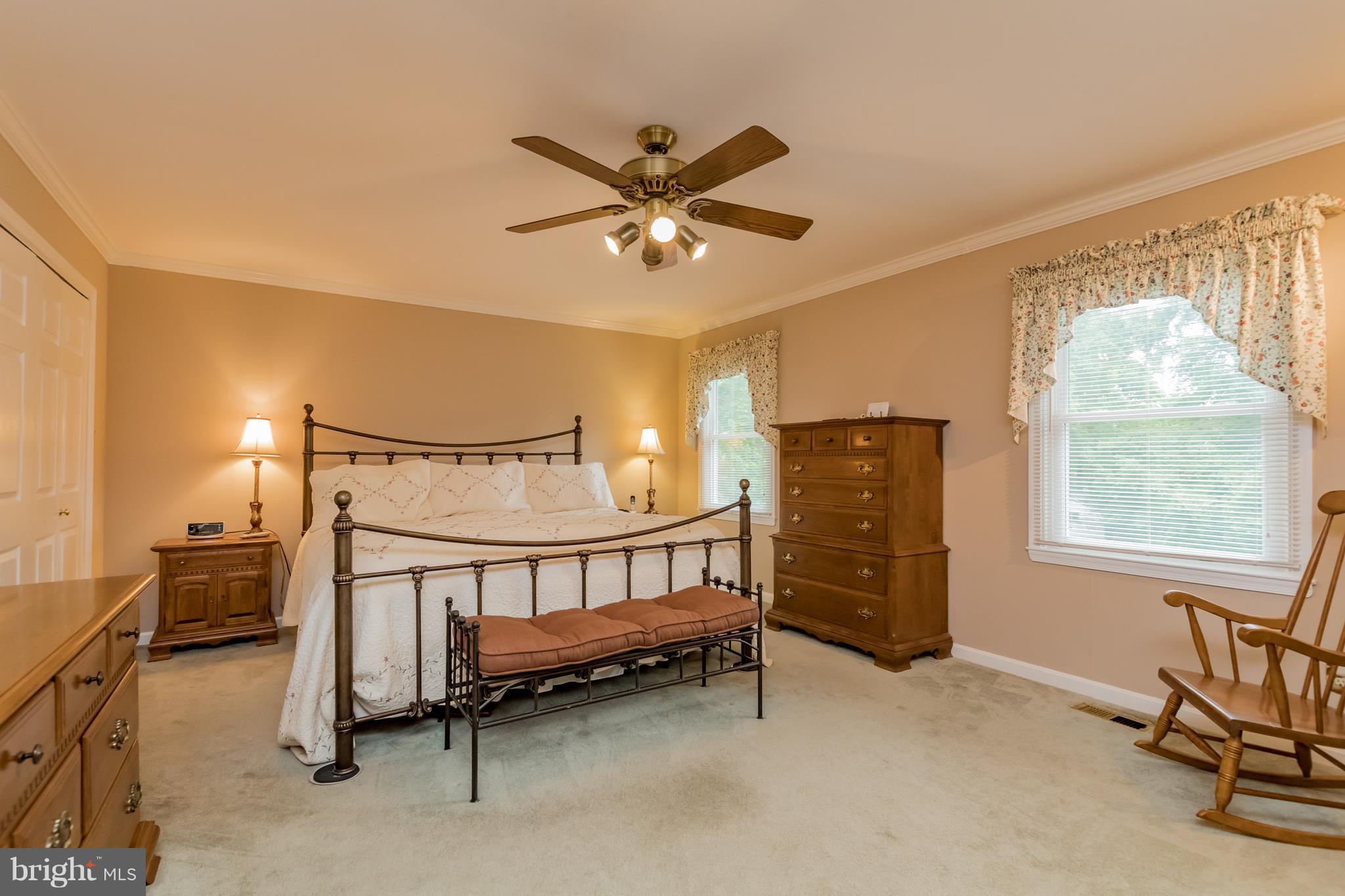 1102 Temfield Road Towson, MD 21286 - Photo 15 of 30 Bedroom (Master)