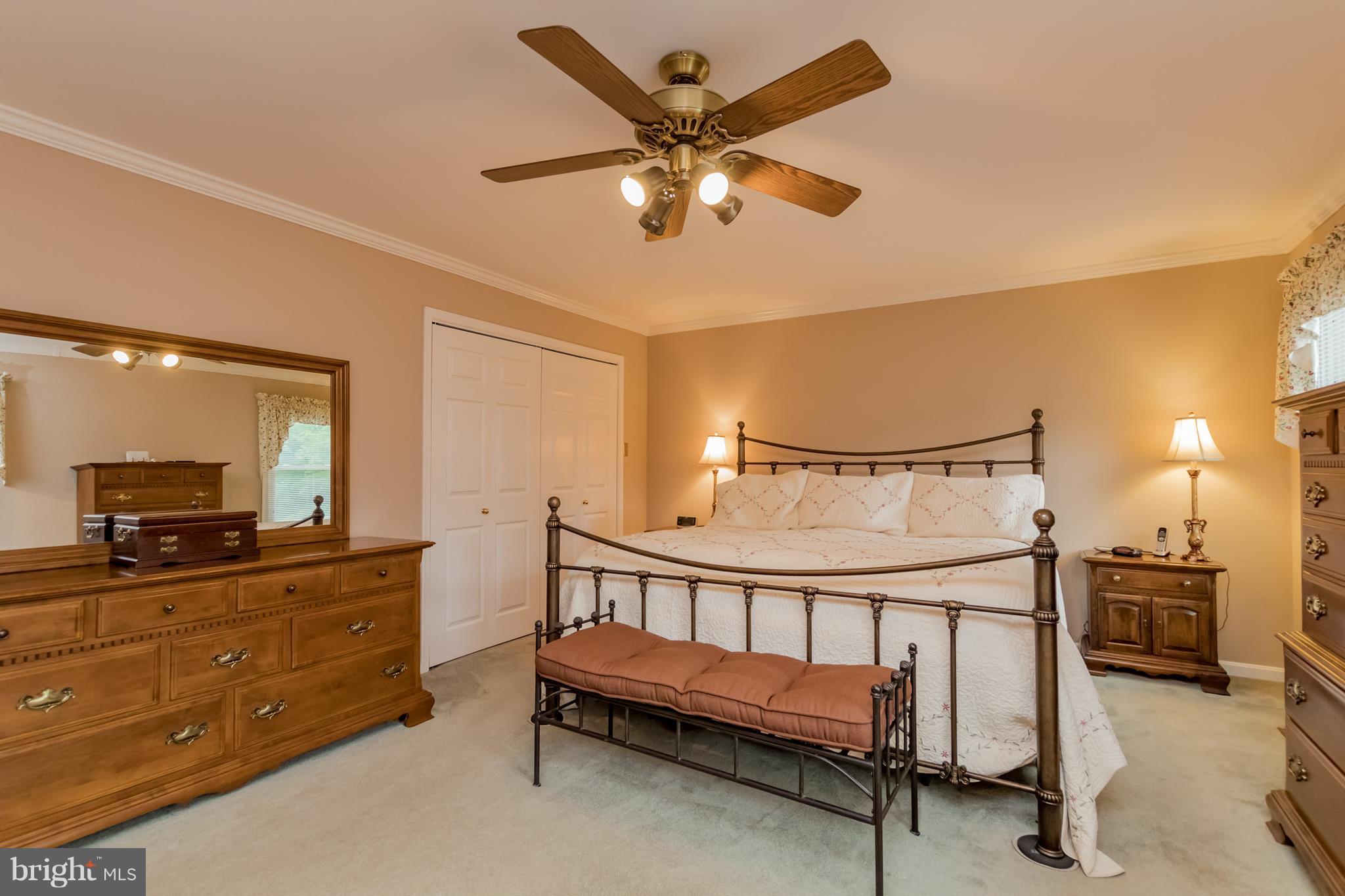 1102 Temfield Road Towson, MD 21286 - Photo 16 of 30 Master bedroom