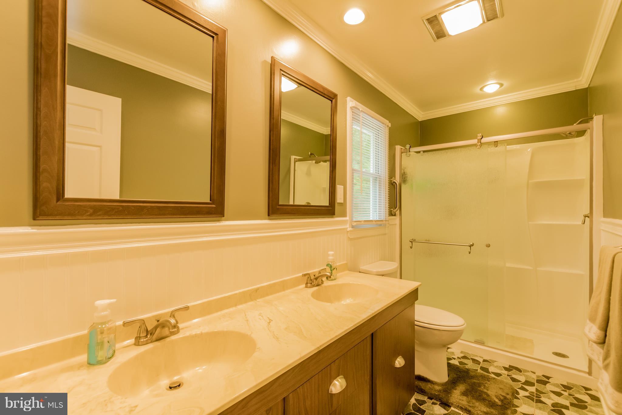 1102 Temfield Road Towson, MD 21286 - Photo 19 of 30 Bath (Master)