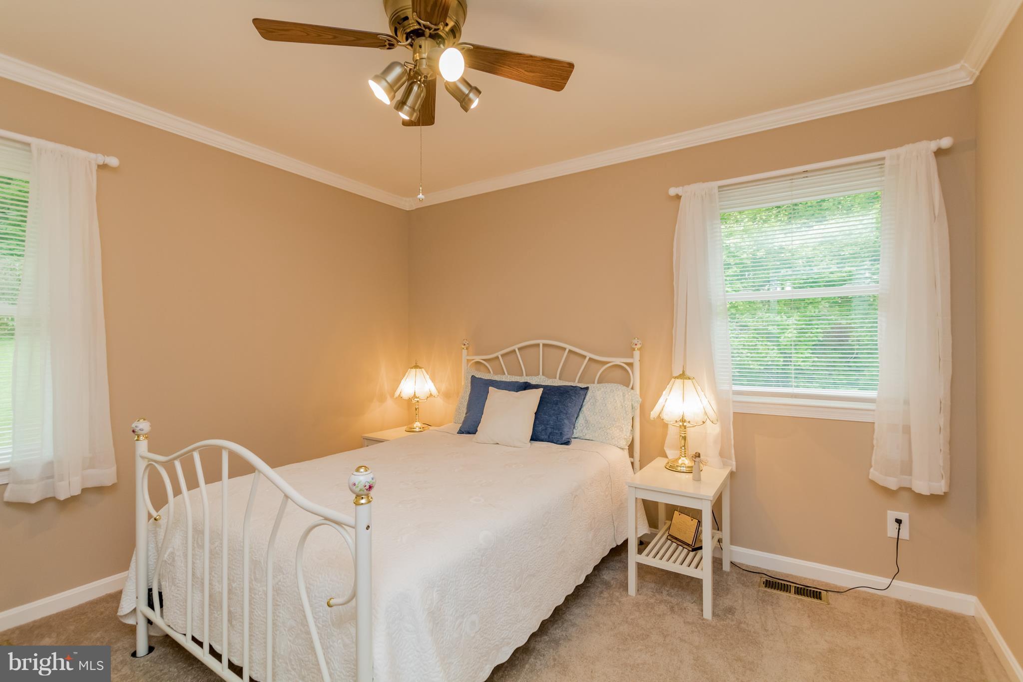 1102 Temfield Road Towson, MD 21286 - Photo 20 of 30 Bedroom #2