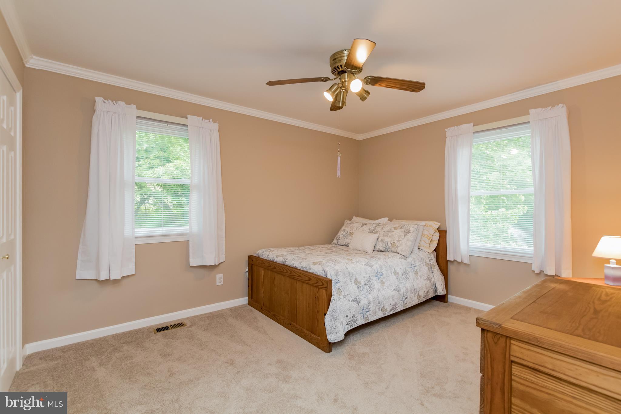 1102 Temfield Road Towson, MD 21286 - Photo 21 of 30 Bedroom #3