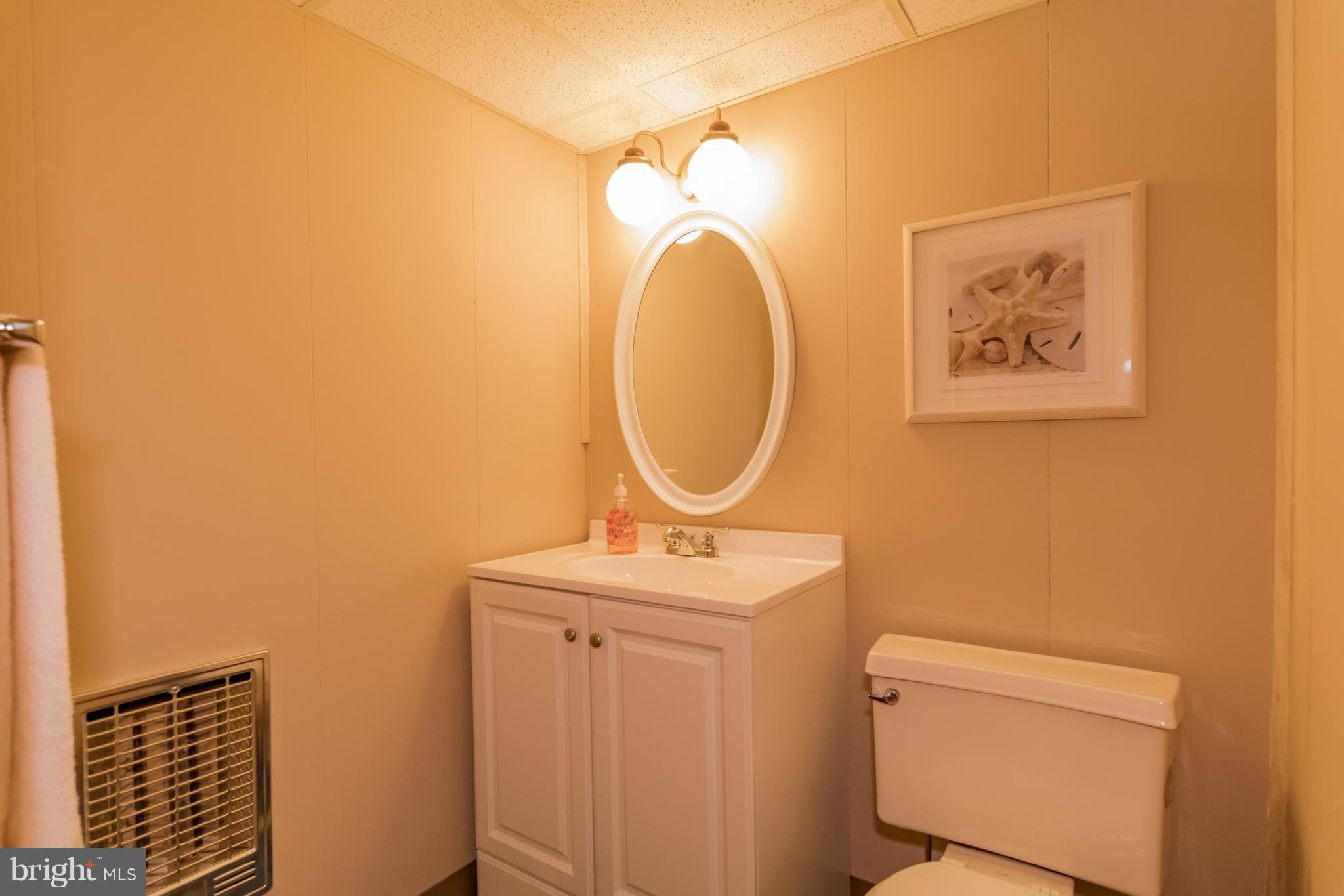 1102 Temfield Road Towson, MD 21286 - Photo 25 of 30 Half bath off Rec Room