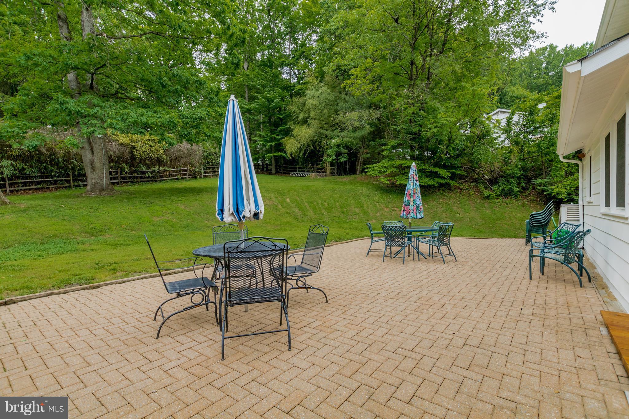 1102 Temfield Road Towson, MD 21286 - Photo 27 of 30 Patio