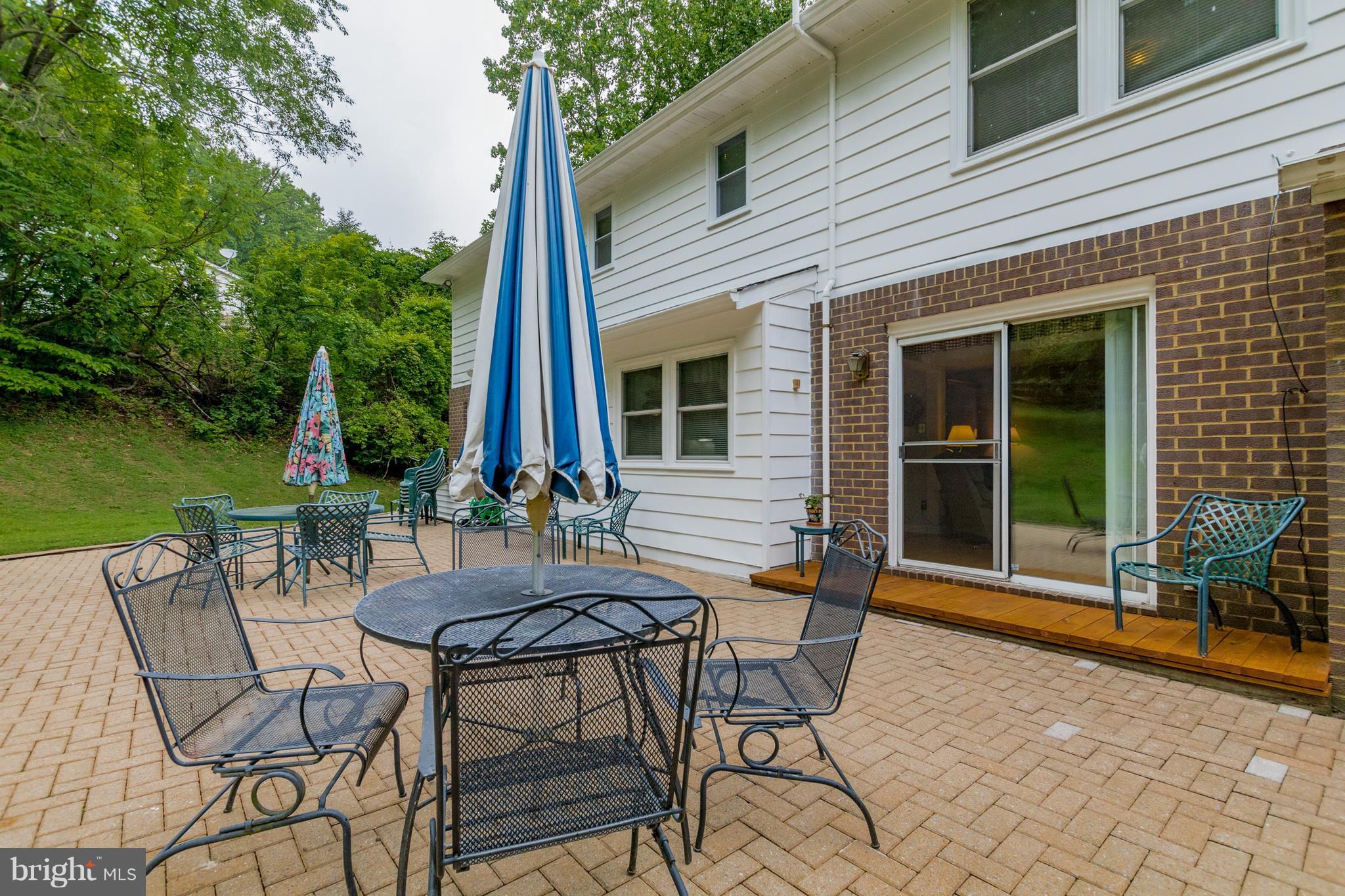 1102 Temfield Road Towson, MD 21286 - Photo 28 of 30 Patio