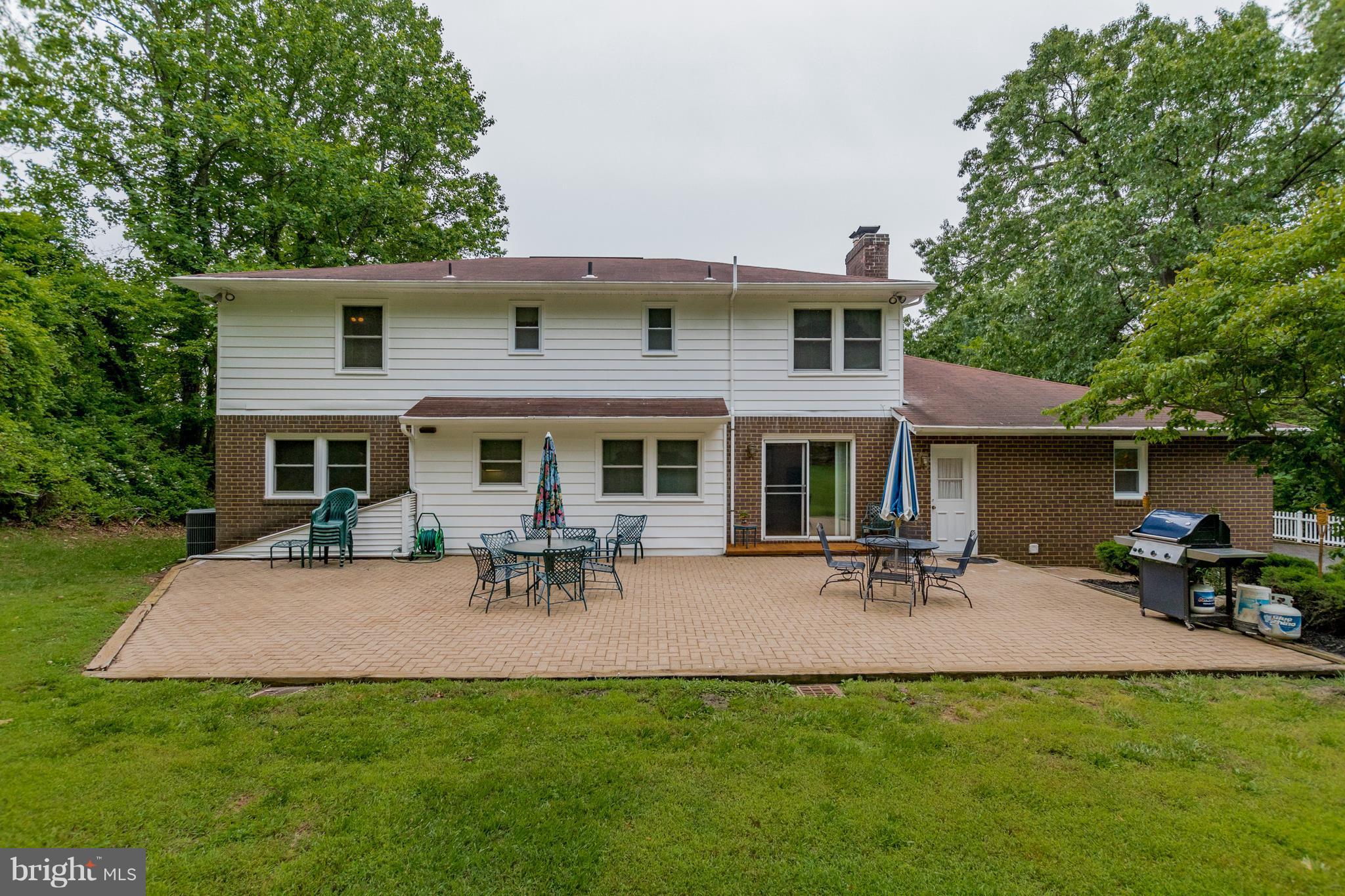 1102 Temfield Road Towson, MD 21286 - Photo 30 of 30 Exterior (Rear)
