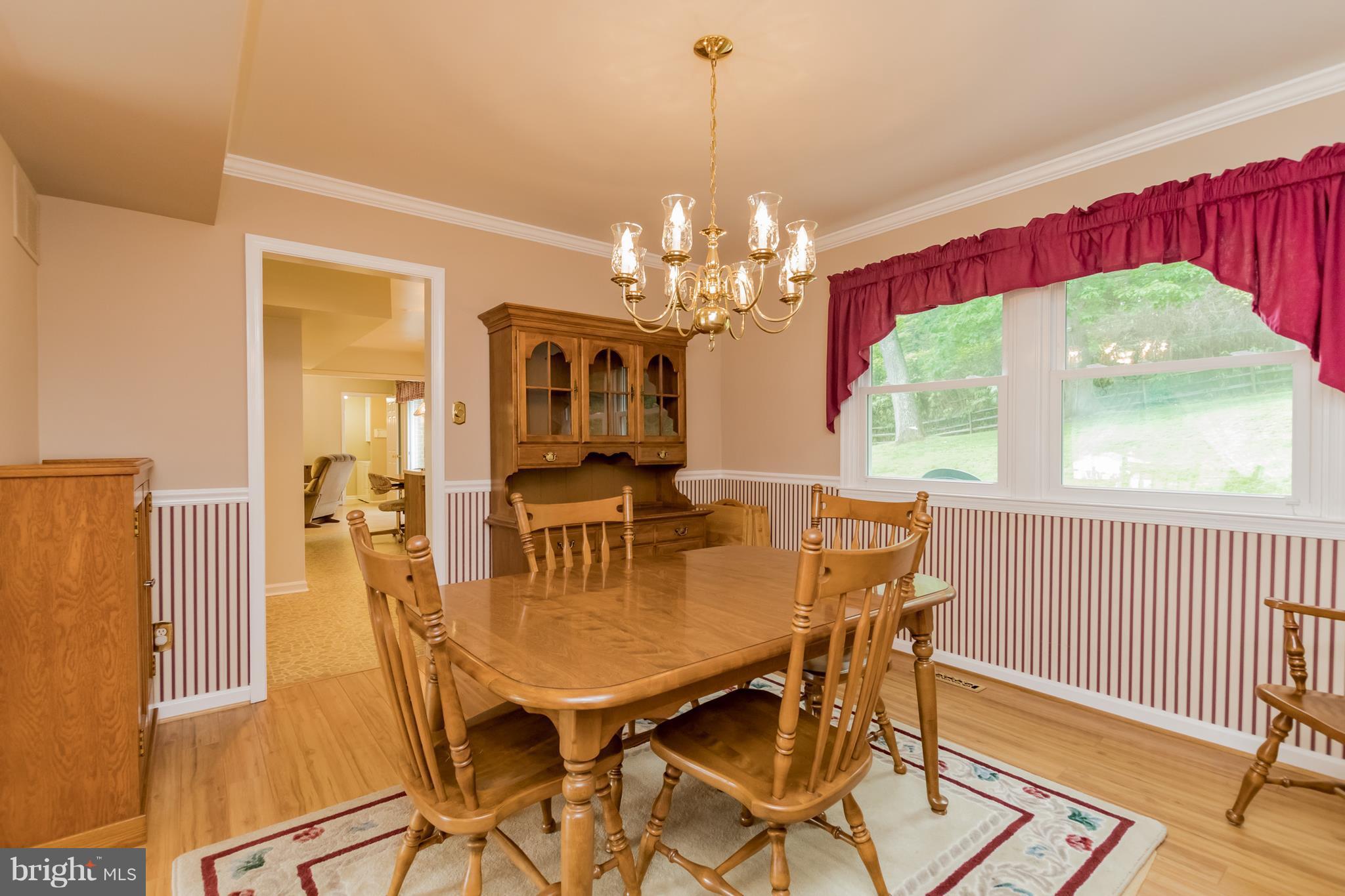 1102 Temfield Road Towson, MD 21286 - Photo 5 of 30 Dining Room