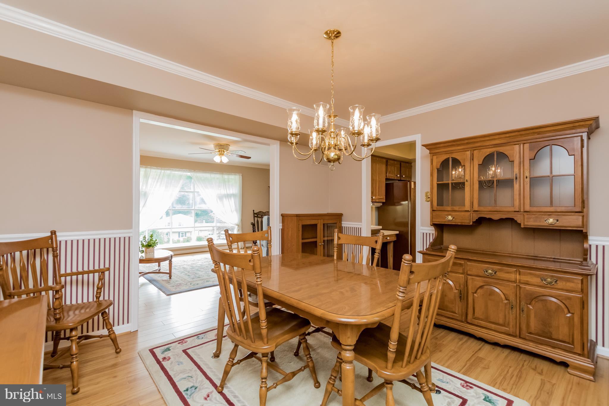 1102 Temfield Road Towson, MD 21286 - Photo 6 of 30 Dining Room