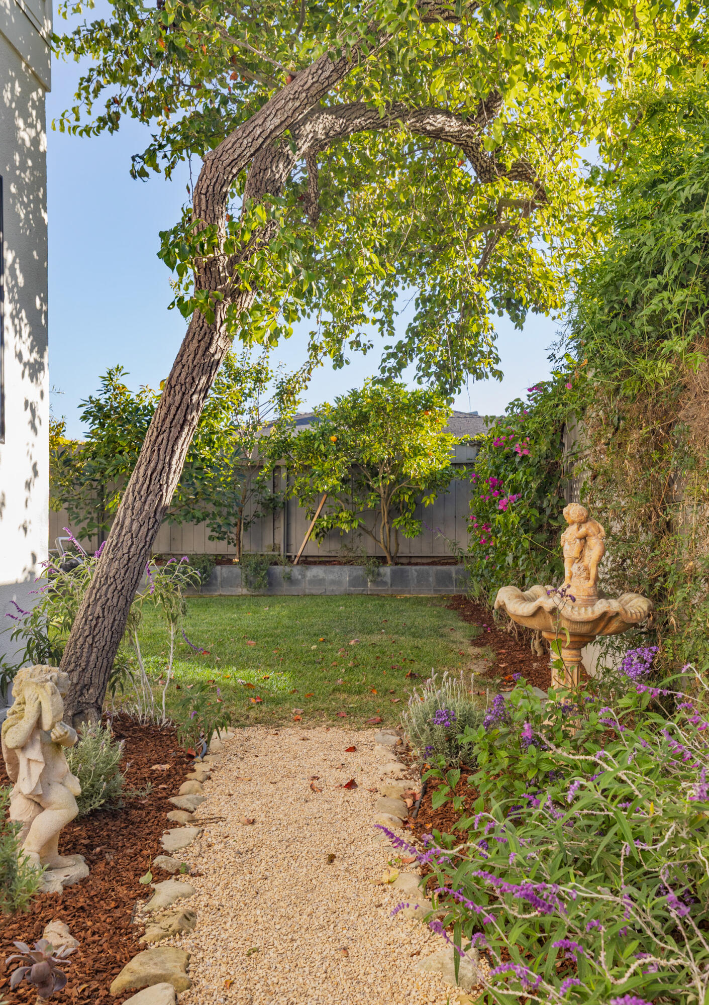 31 Cedar Lane Santa Barbara, CA 93108 - Photo 16 of 31 a view of a park with large trees