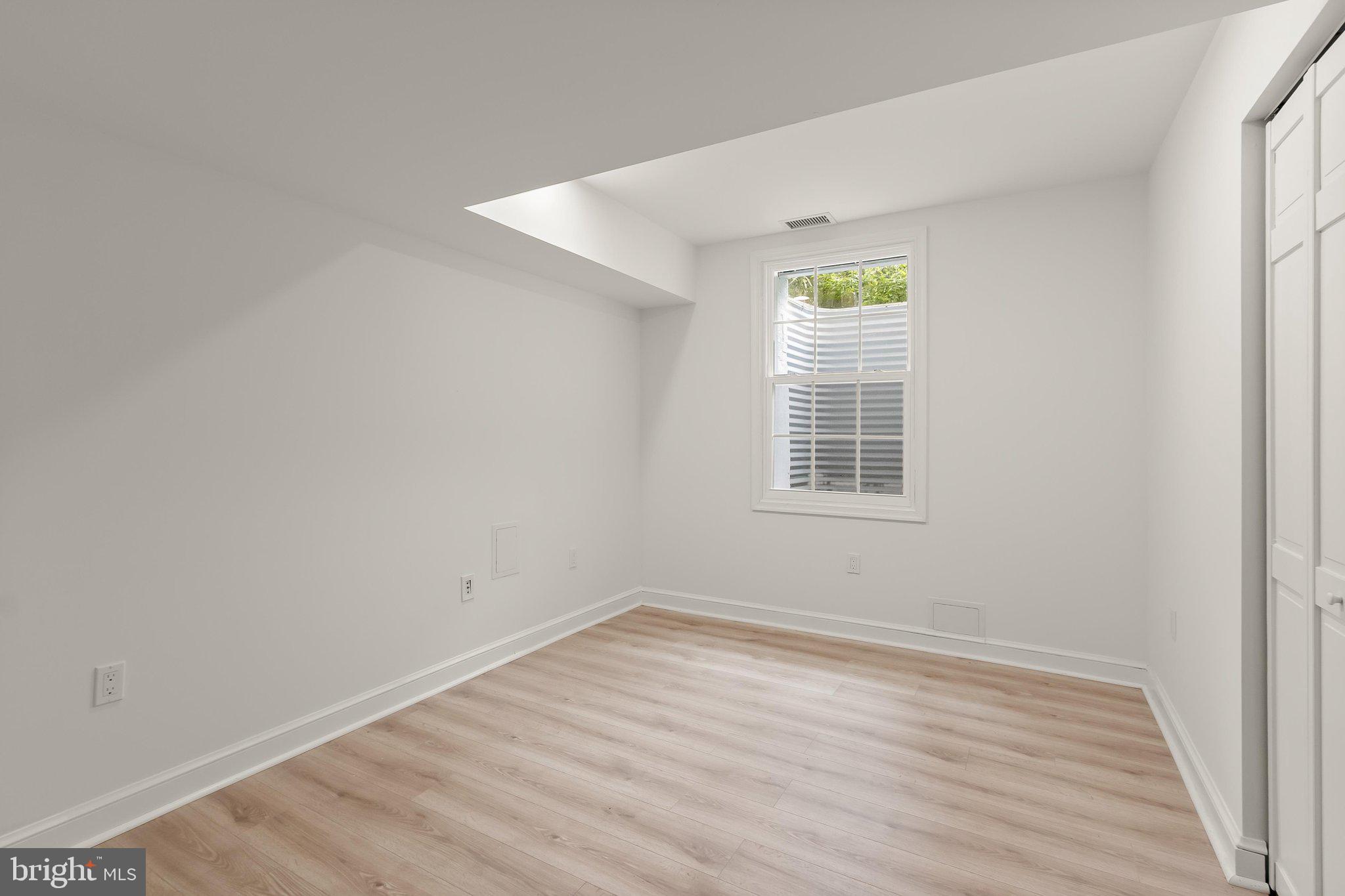 5193 Watson Street Northwest Washington, DC 20016 - Photo 32 of 45 Lower Level Bedroom 4