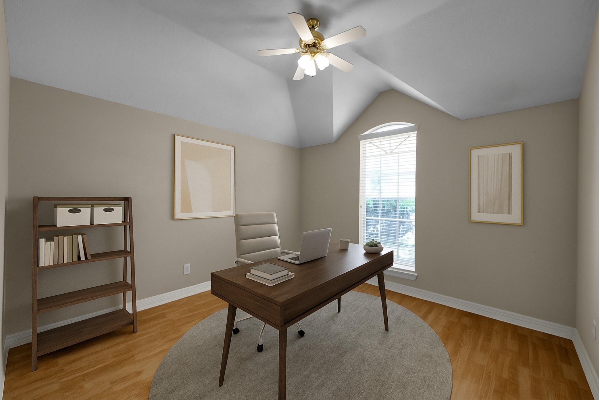 16214 Lobo Lane Spring, TX 77379 - Photo 11 of 25 This image of the Flex Room has been digitally altered and staged.
