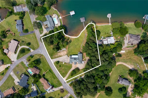 $2,295,000 | 408 Northampton Road, Seneca, SC 29672