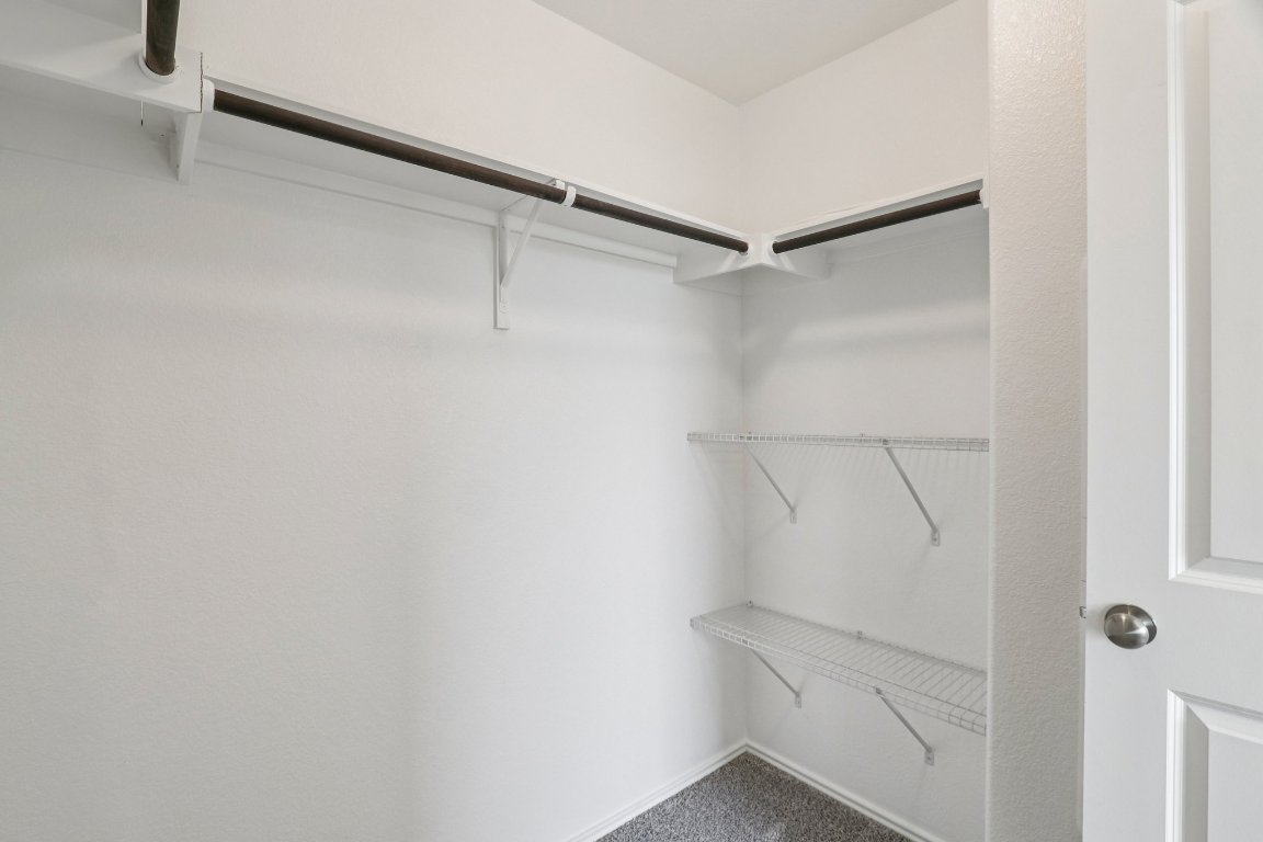 240 Line Of Fire Way Jarrell, TX 76537 - Photo 26 of 33 Walk in closet