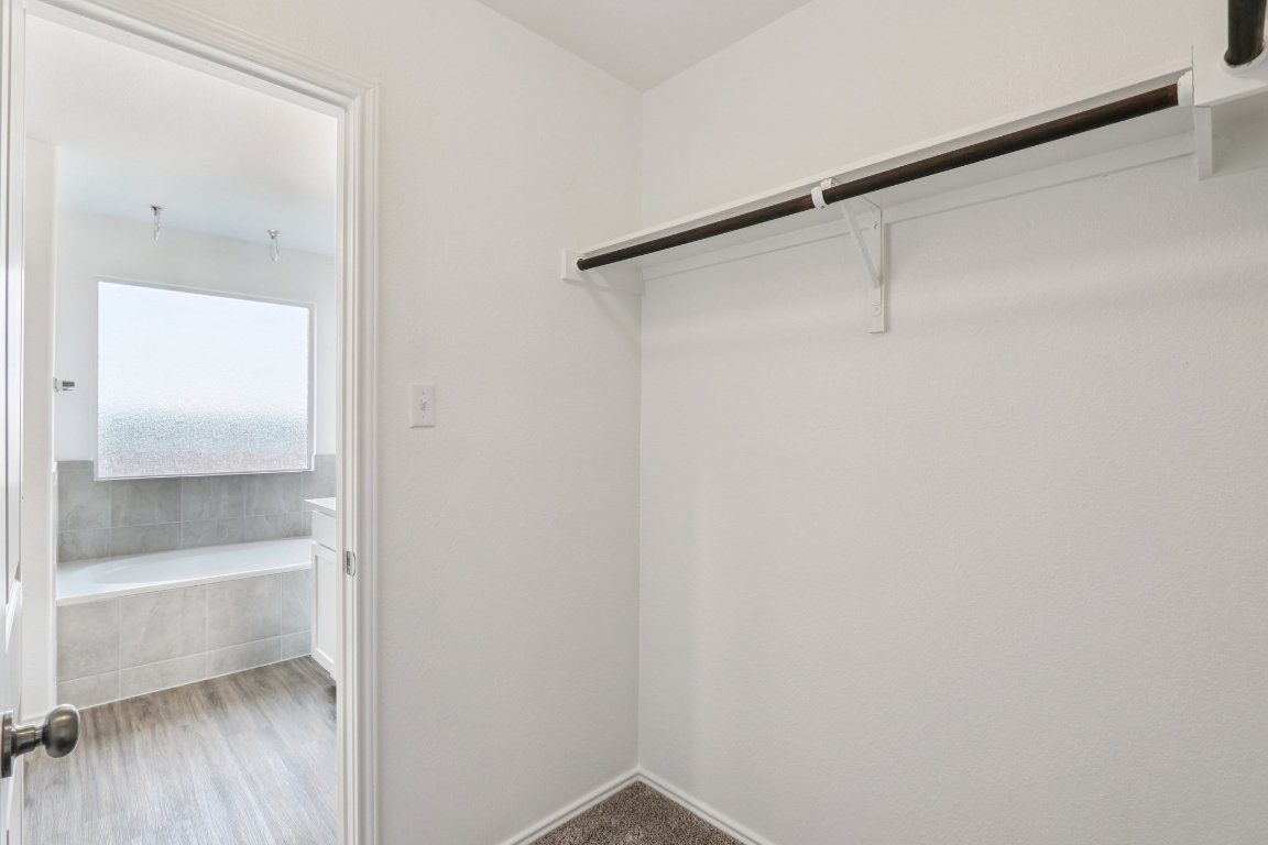 240 Line Of Fire Way Jarrell, TX 76537 - Photo 27 of 33 Spacious closet