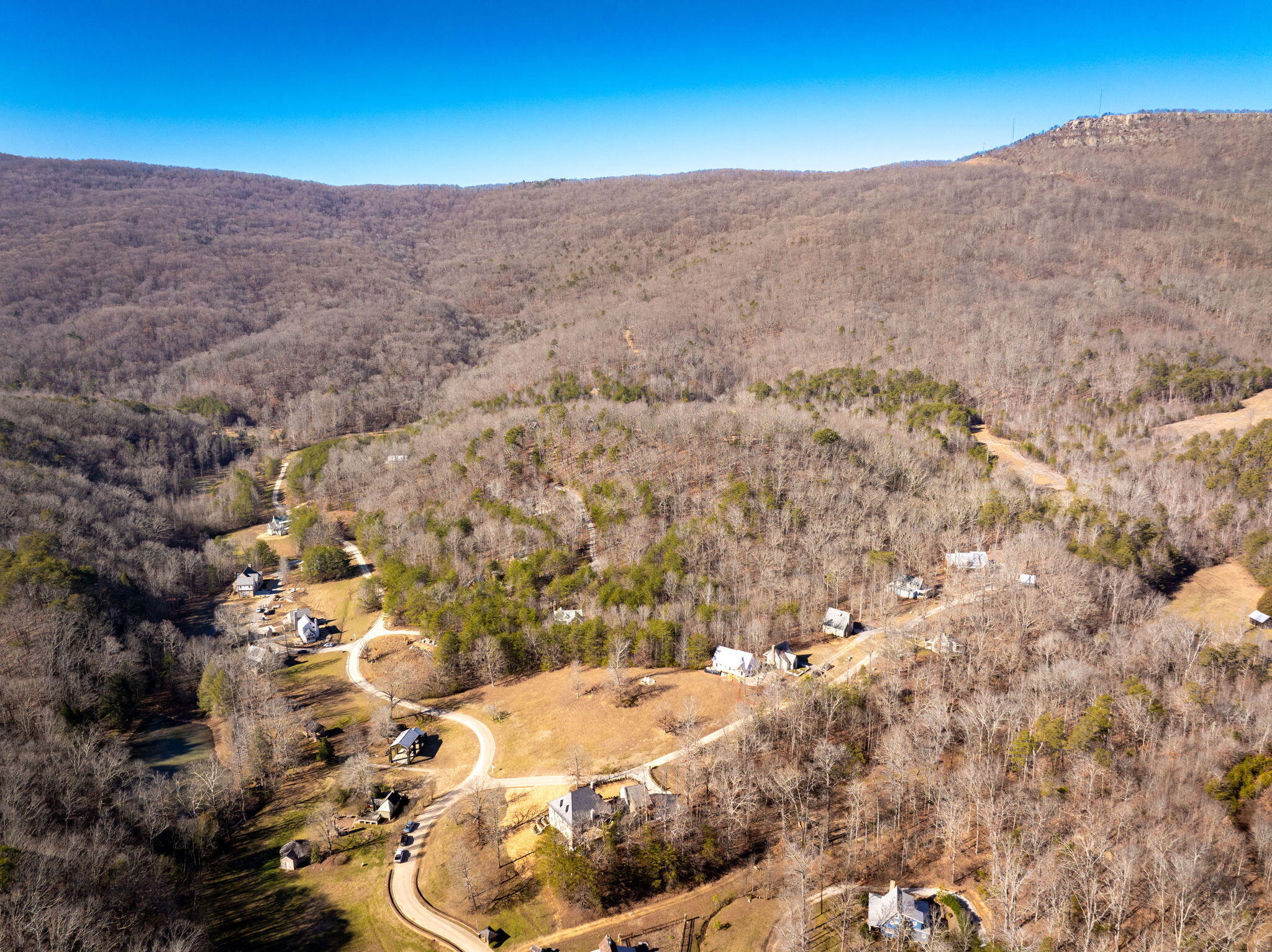 0 Valley Rim Drive Chickamauga, GA 30707 - Photo 11 of 29 25-web-or-mls-DJI_20250109115952_0800_D-