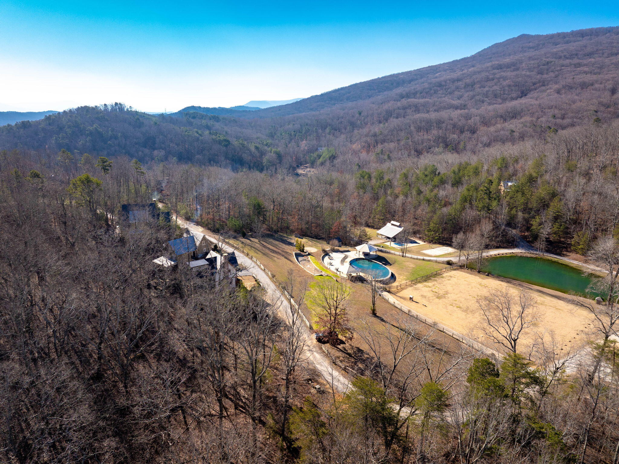0 Valley Rim Drive Chickamauga, GA 30707 - Photo 12 of 29 13-web-or-mls-DJI_20250109115501_0787_D-