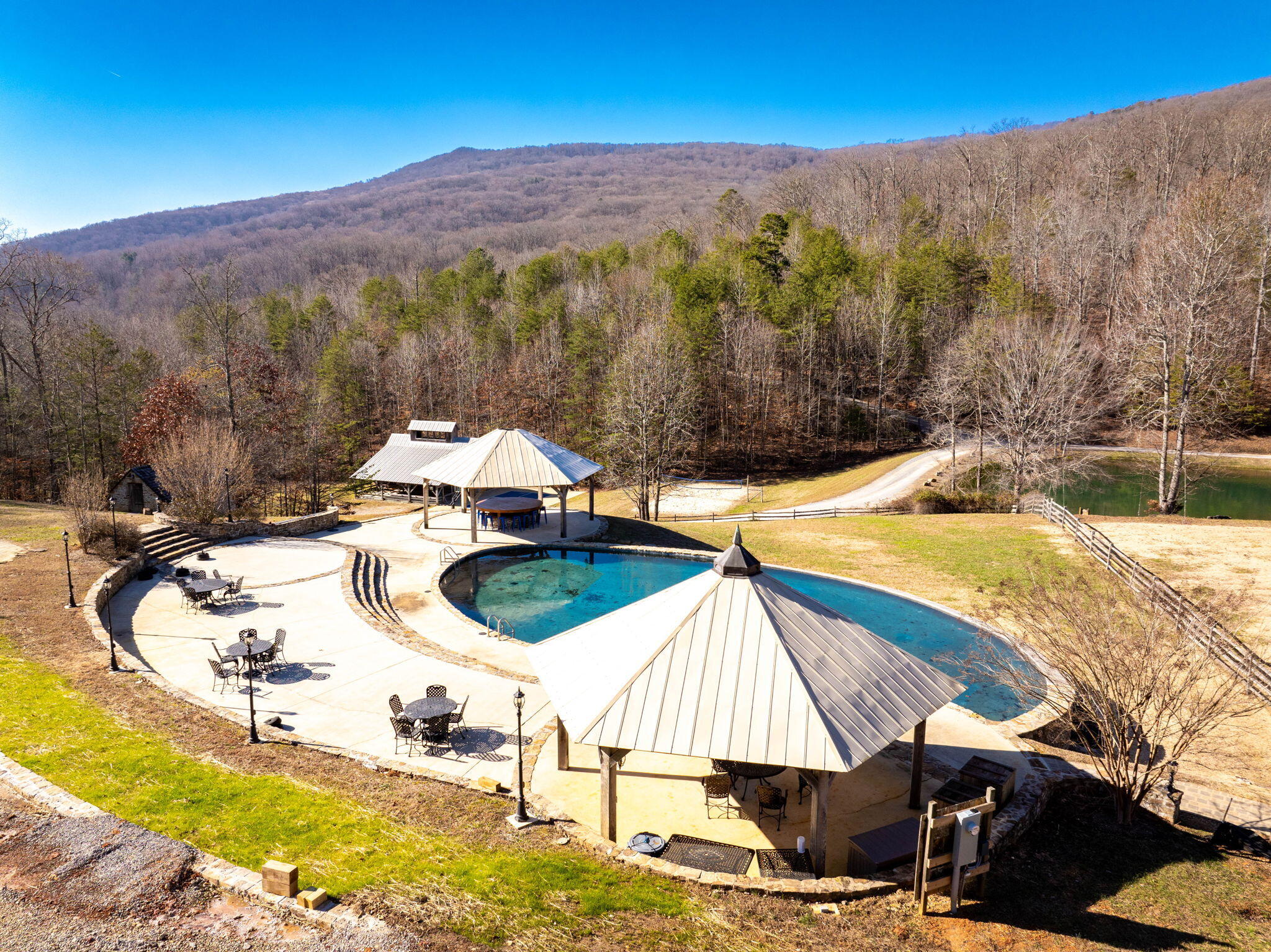 0 Valley Rim Drive Chickamauga, GA 30707 - Photo 13 of 29 17-web-or-mls-DJI_20250109115541_0789_D-