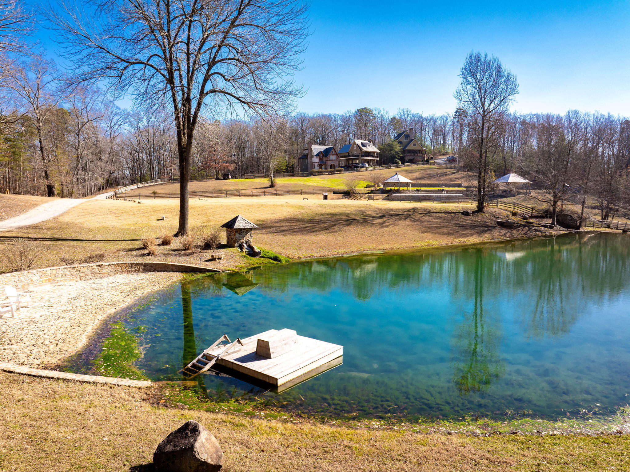 0 Valley Rim Drive Chickamauga, GA 30707 - Photo 17 of 29 28-web-or-mls-DJI_20250109120140_0803_D-