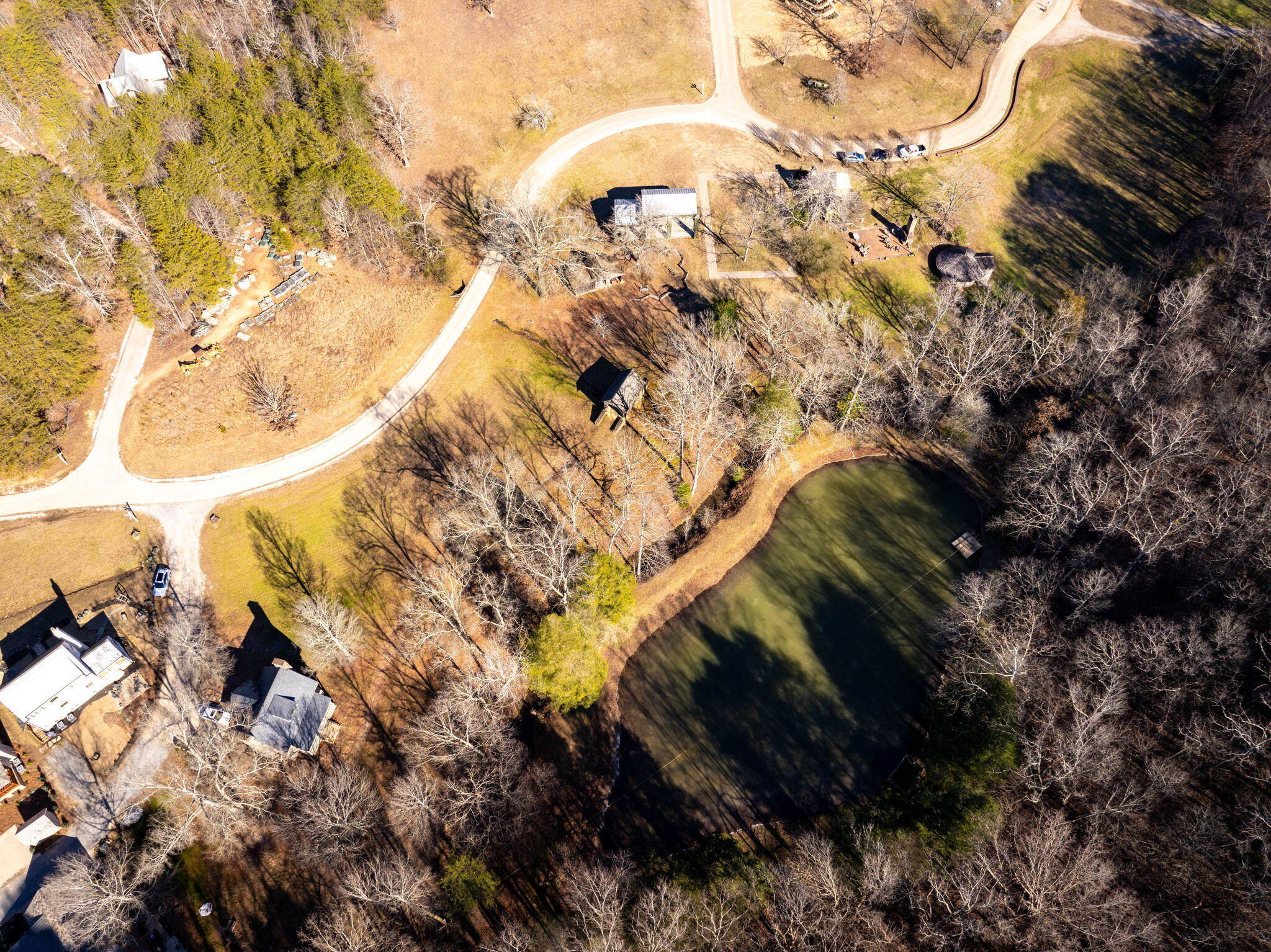 0 Valley Rim Drive Chickamauga, GA 30707 - Photo 18 of 29 20-web-or-mls-DJI_20250109115807_0795_D-
