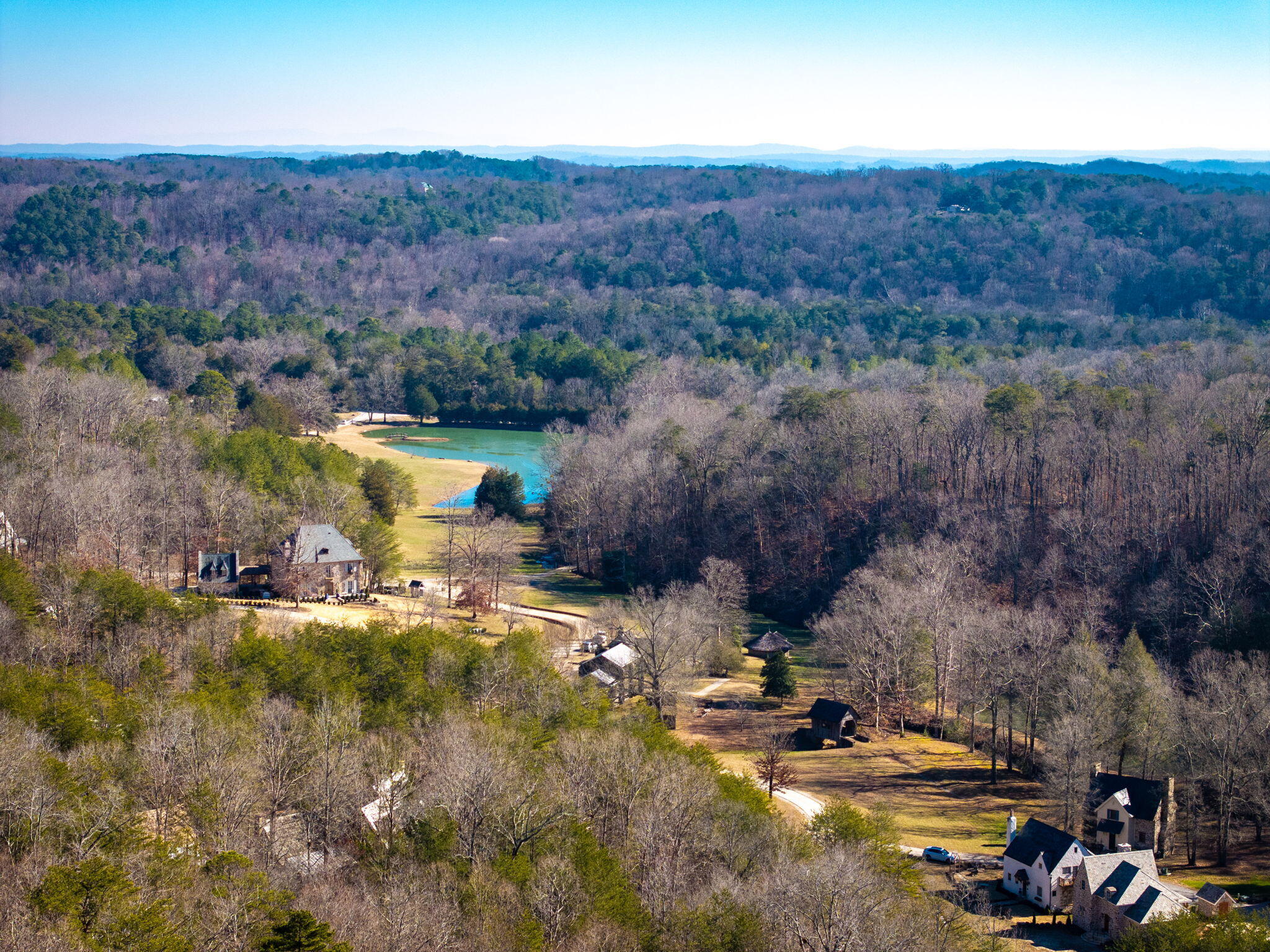0 Valley Rim Drive Chickamauga, GA 30707 - Photo 27 of 29 18-web-or-mls-DJI_20250109115705_0793_D-