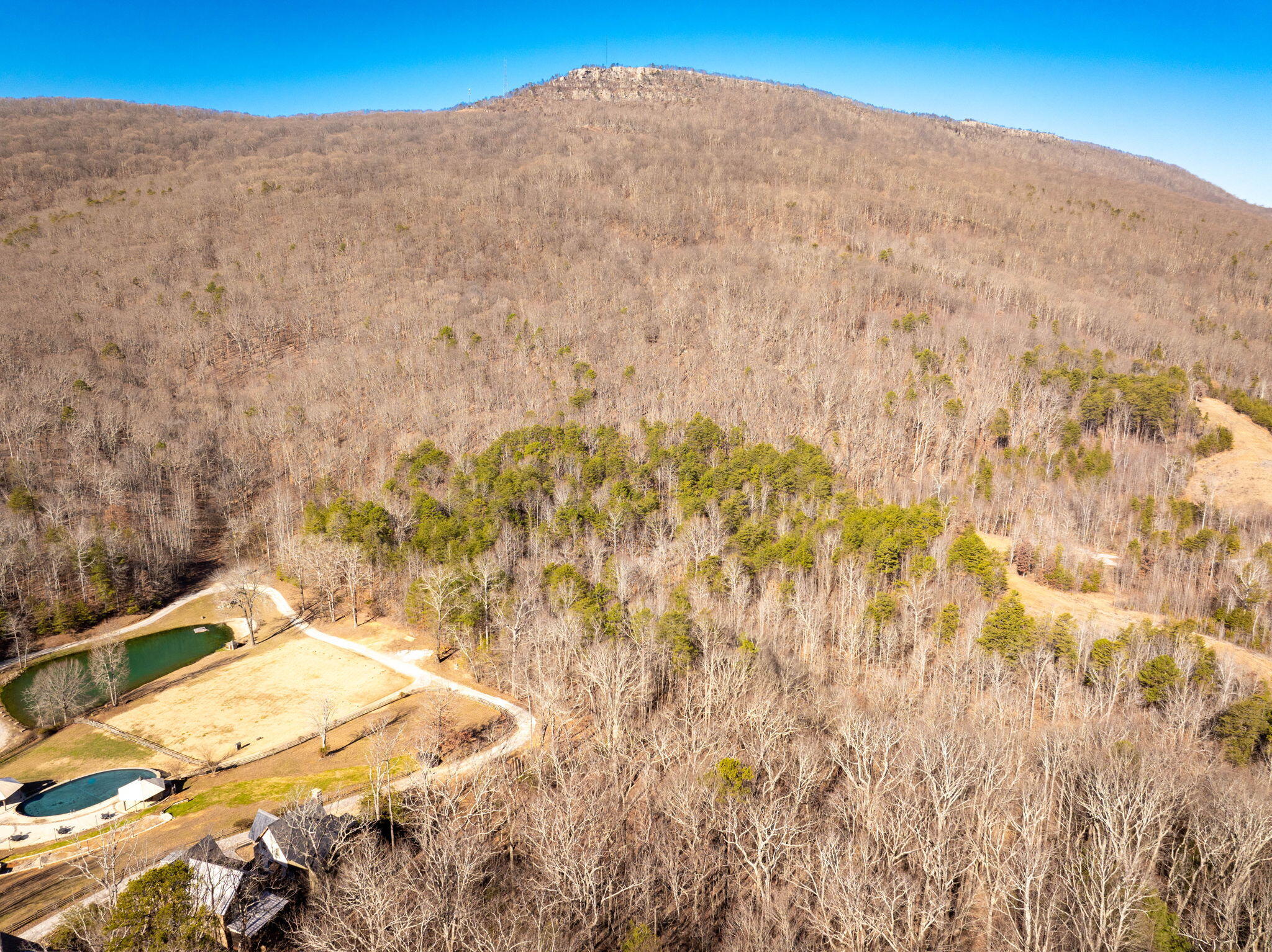 0 Valley Rim Drive Chickamauga, GA 30707 - Photo 7 of 29 4-web-or-mls-DJI_20250109115320_0780_D-2