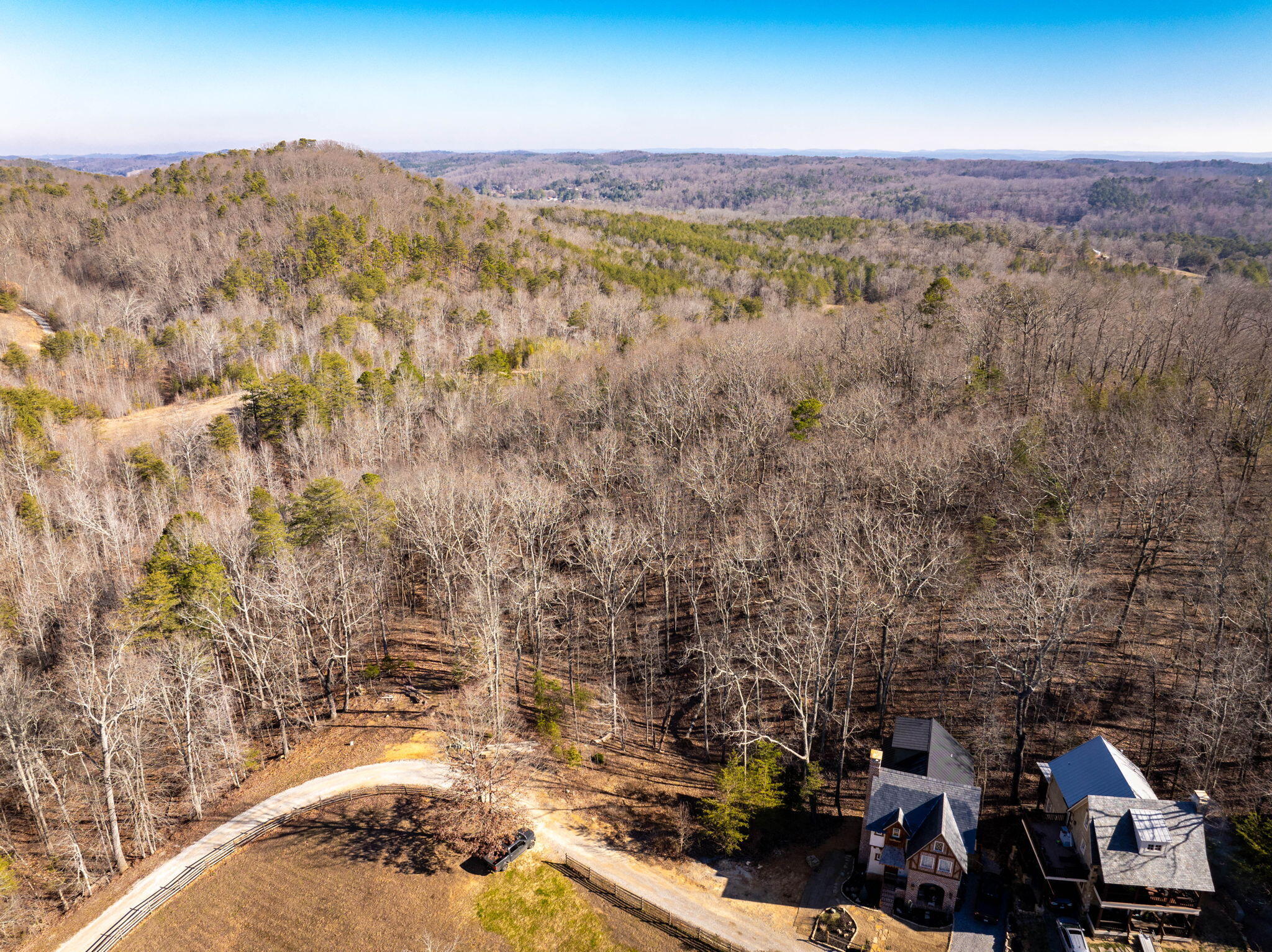 0 Valley Rim Drive Chickamauga, GA 30707 - Photo 8 of 29 2-web-or-mls-DJI_20250109115248_0777_D-3