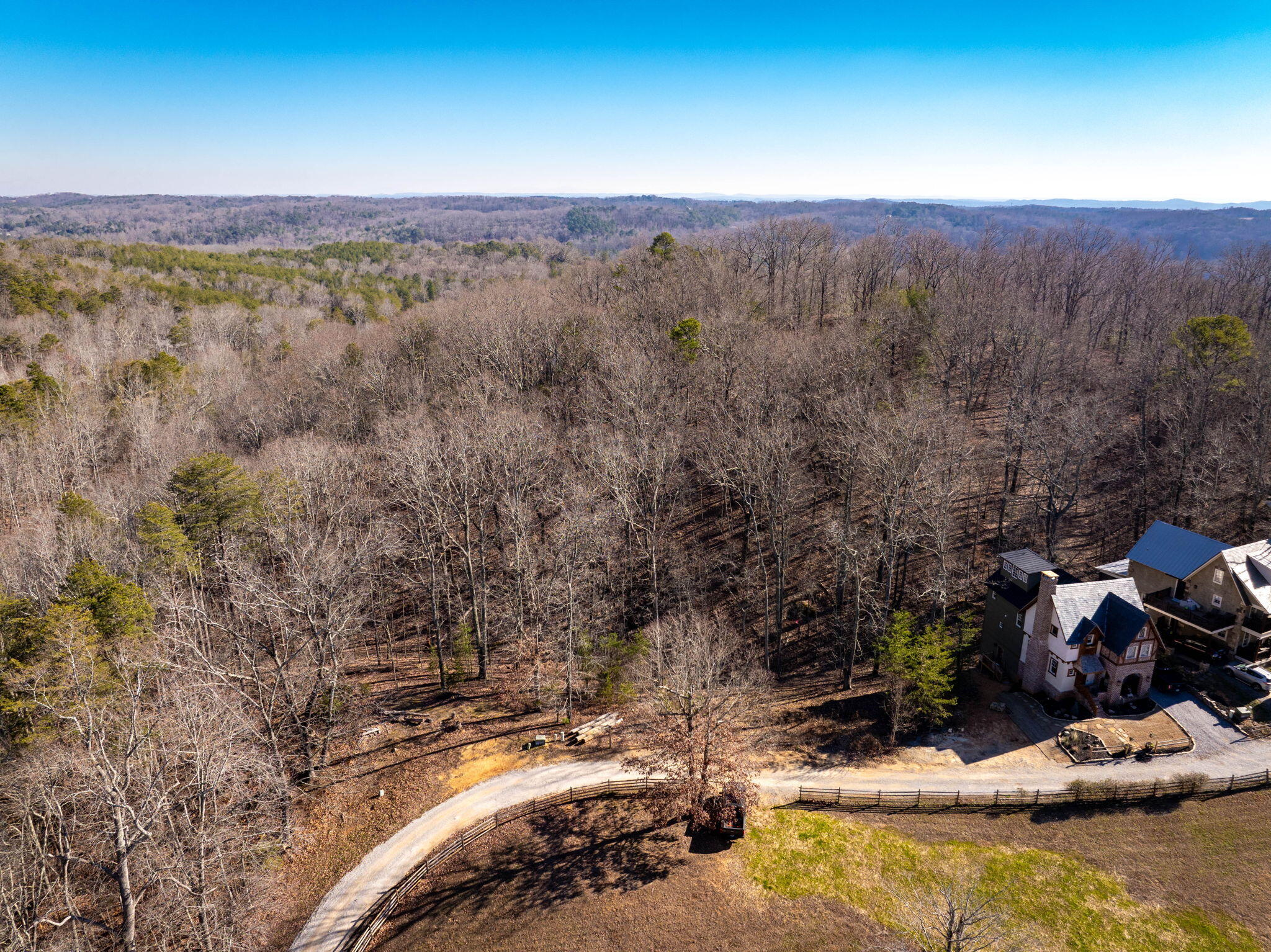 0 Valley Rim Drive Chickamauga, GA 30707 - Photo 9 of 29 3-web-or-mls-DJI_20250109115235_0776_D-5