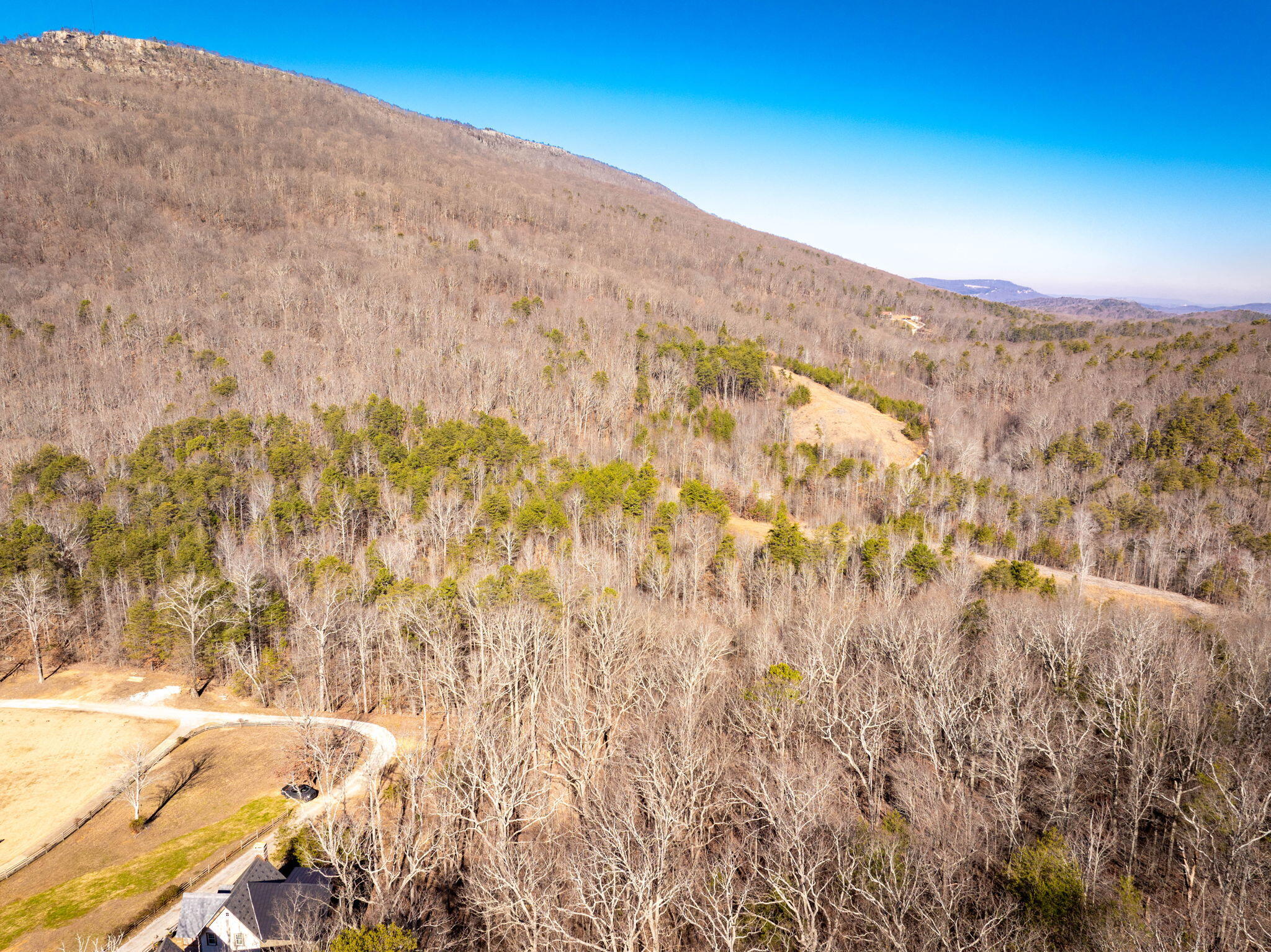 0 Valley Rim Drive Chickamauga, GA 30707 - Photo 10 of 29 5-web-or-mls-DJI_20250109115310_0779_D-2