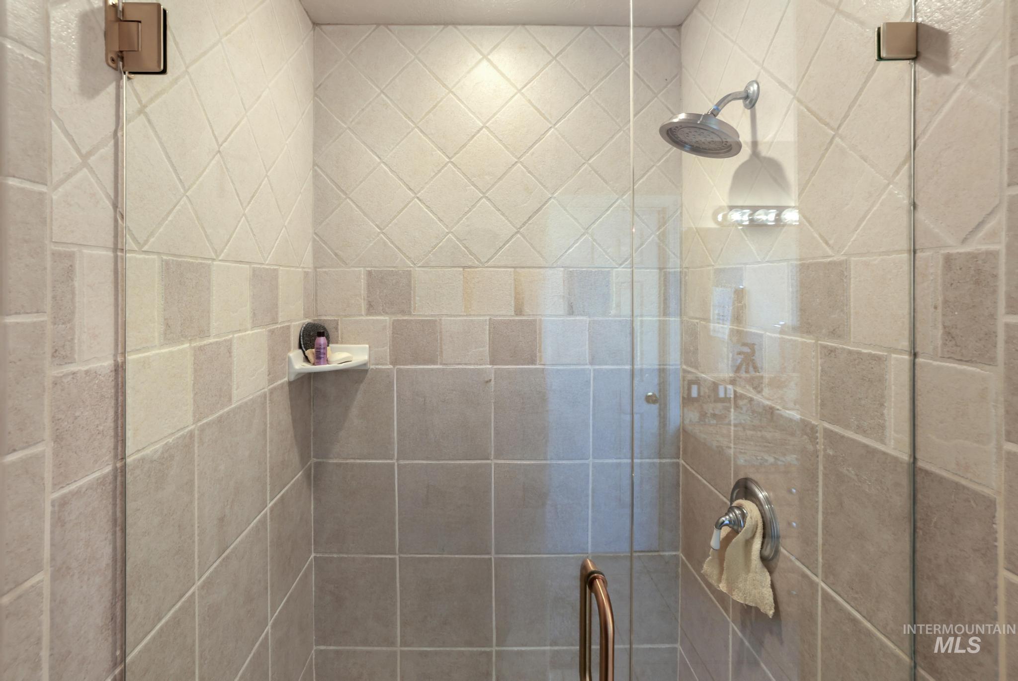 733 Beta Circle Twin Falls, ID 83301 - Photo 13 of 50 Full bath with a shower stall