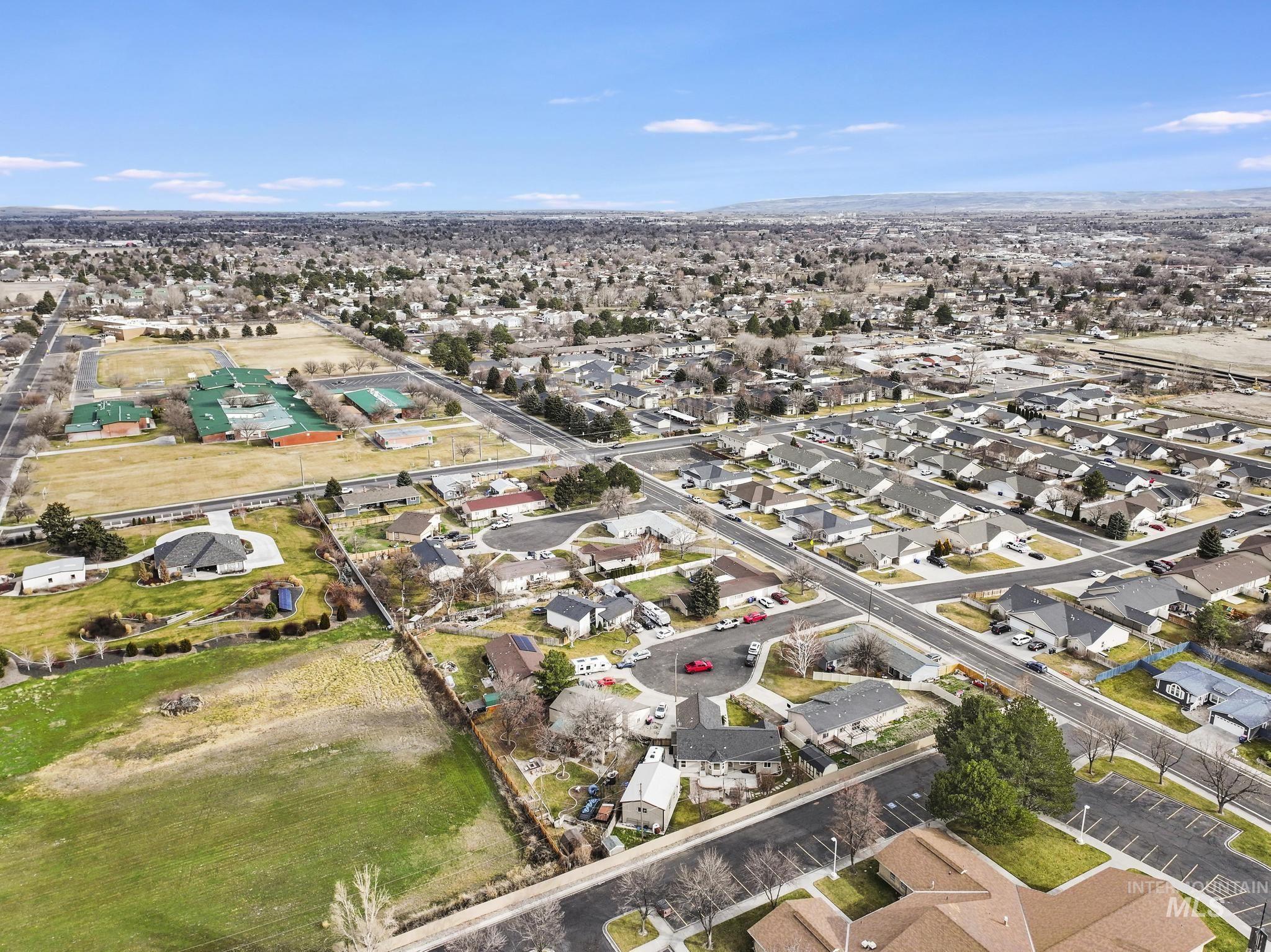 733 Beta Circle Twin Falls, ID 83301 - Photo 46 of 50 View of property location featuring nearby suburban area
